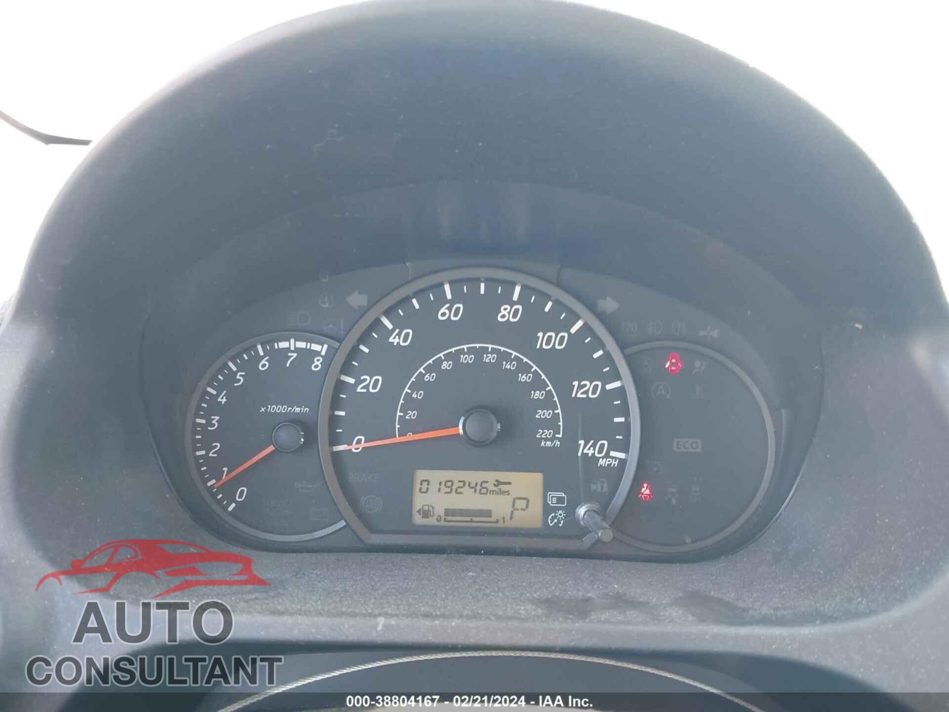 MITSUBISHI MIRAGE 2017 - ML32A3HJ5HH011919
