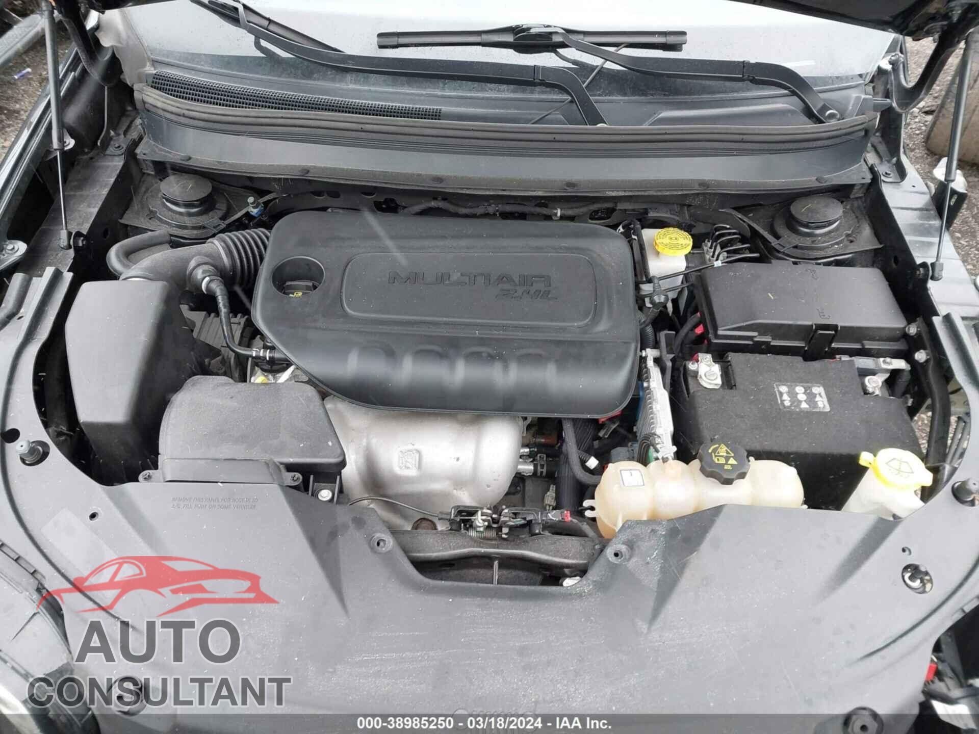 JEEP CHEROKEE 2019 - 1C4PJMLB7KD320671