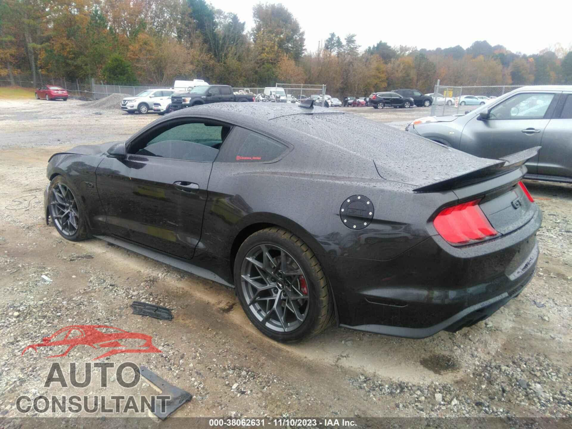 FORD MUSTANG 2022 - 1FA6P8CF6N5123029
