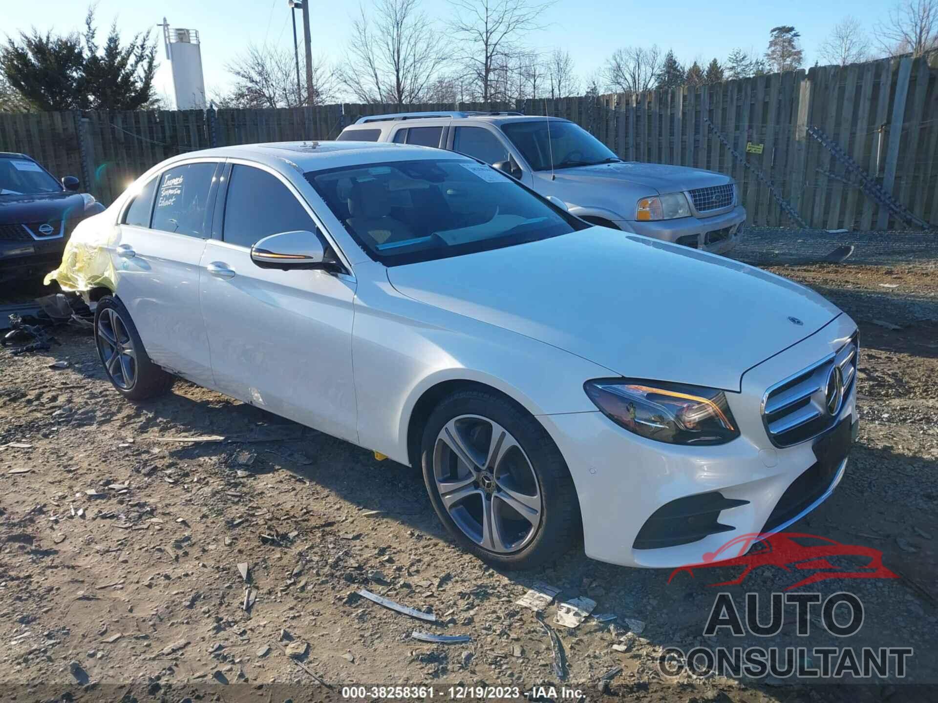 MERCEDES-BENZ E 350 2020 - WDDZF8EB0LA701088