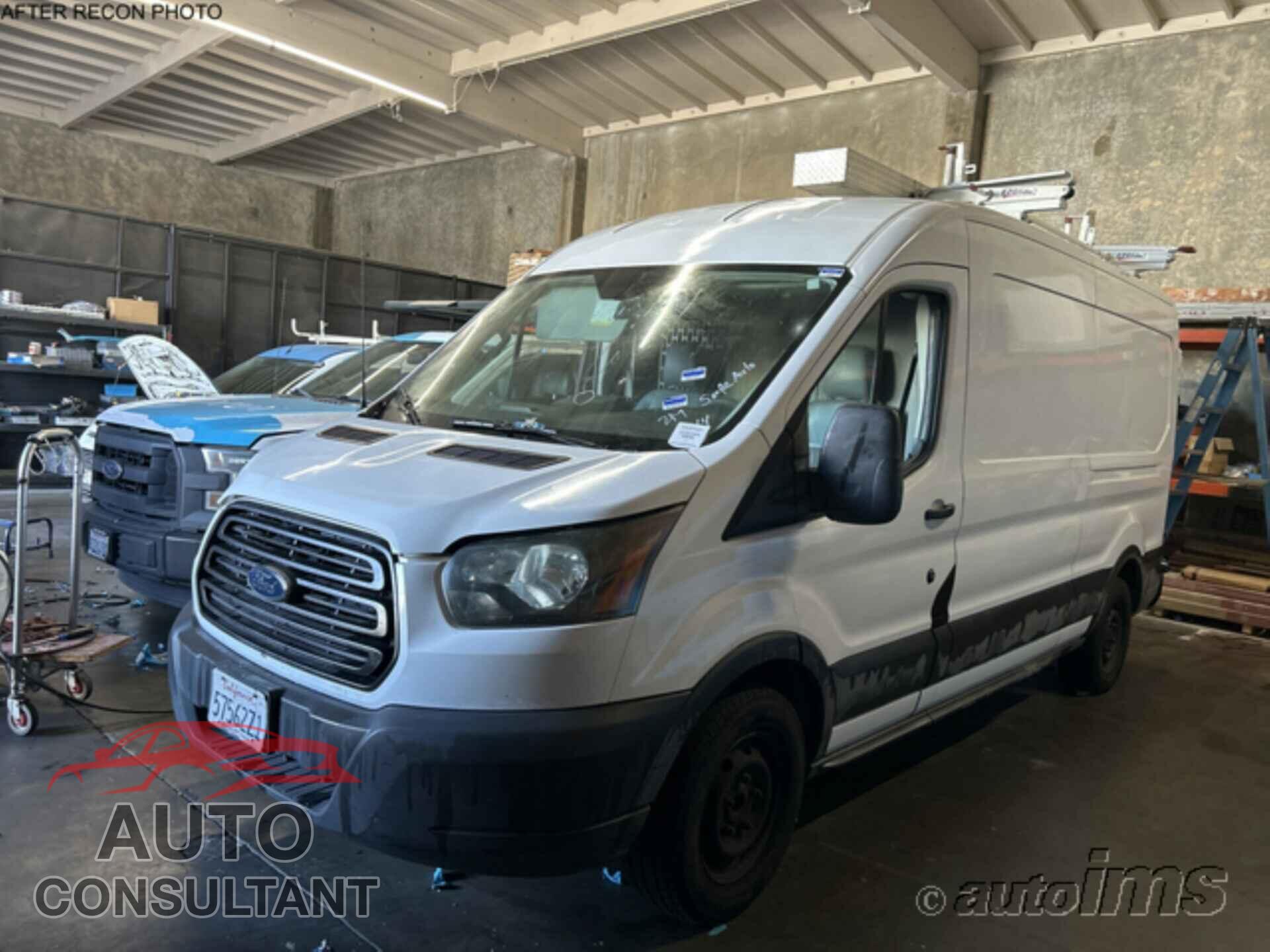 FORD TRANSIT 2015 - 1FTNE2CM0FKB11842
