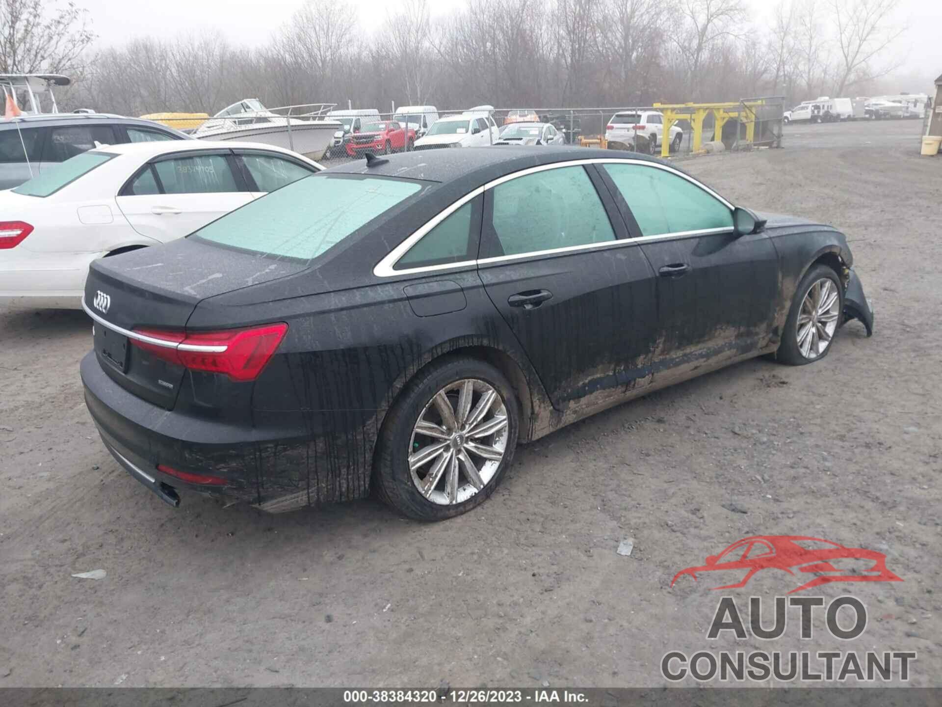 AUDI A6 2020 - WAUD8AF20LN089680