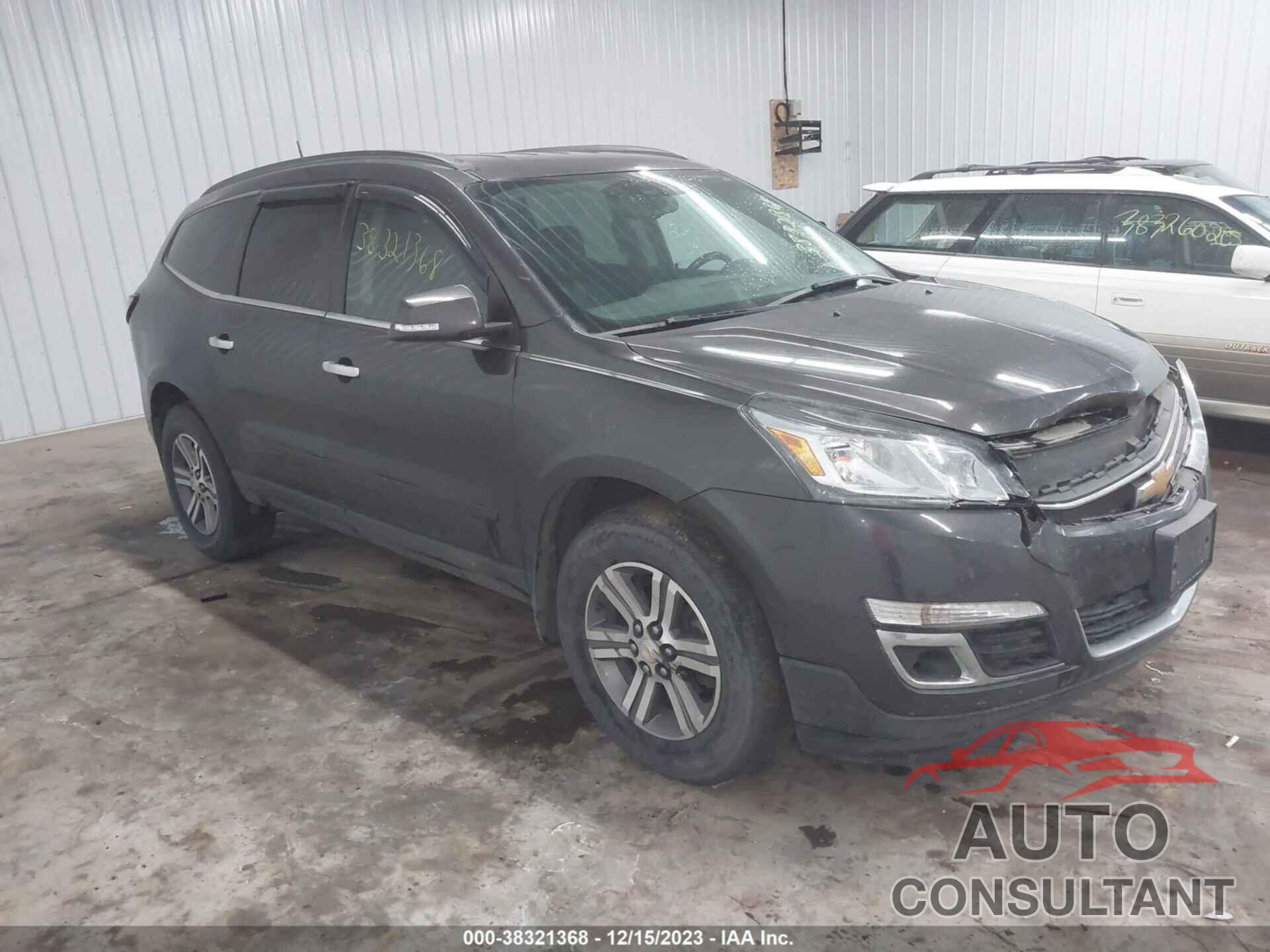 CHEVROLET TRAVERSE 2017 - 1GNKVHKD4HJ157486