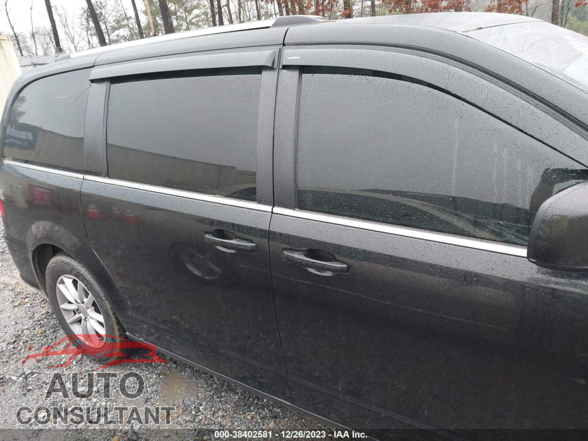 DODGE GRAND CARAVAN 2020 - 2C4RDGCG1LR194464