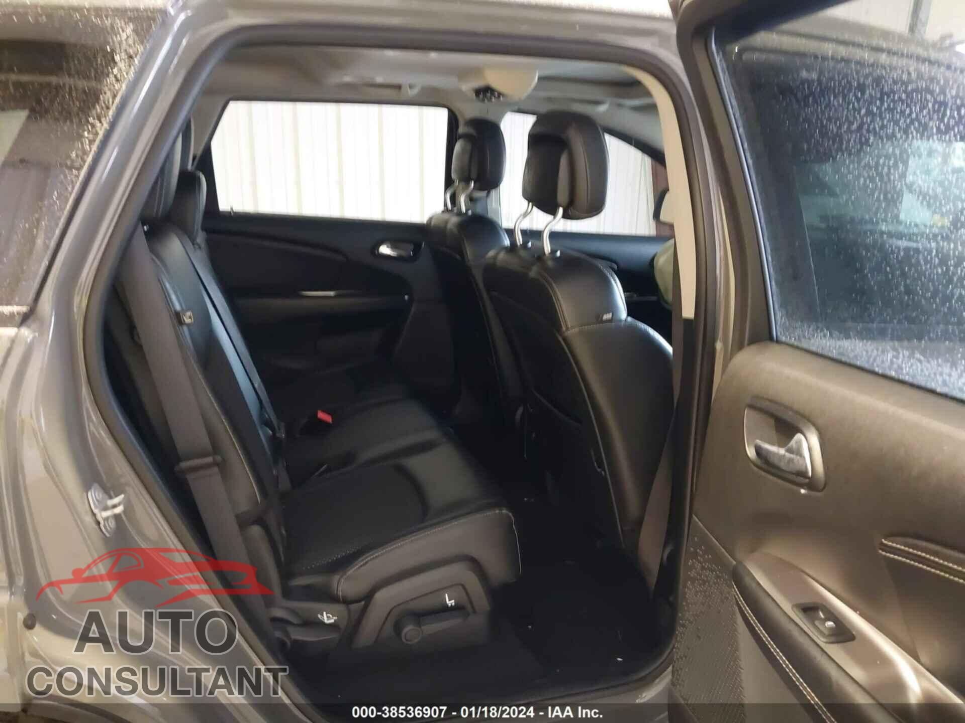 DODGE JOURNEY 2020 - 3C4PDCGB3LT262971