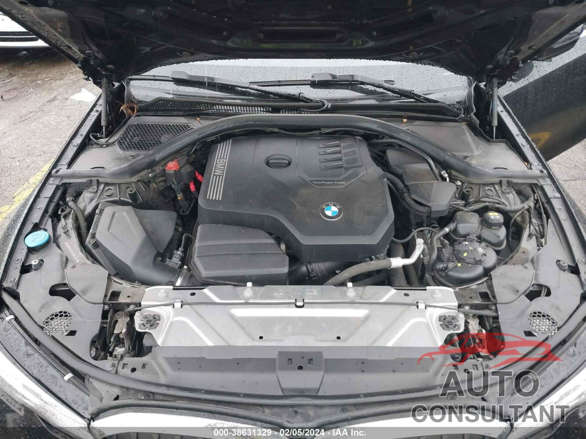 BMW 330I 2020 - 3MW5R1J07L8B25830