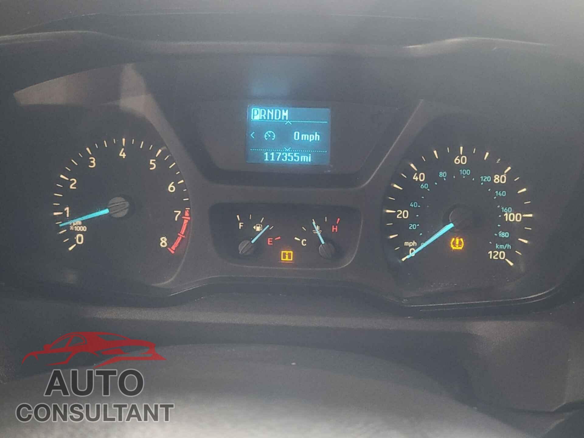FORD TRANSIT 2017 - 1FTYR2CM1HKB42134