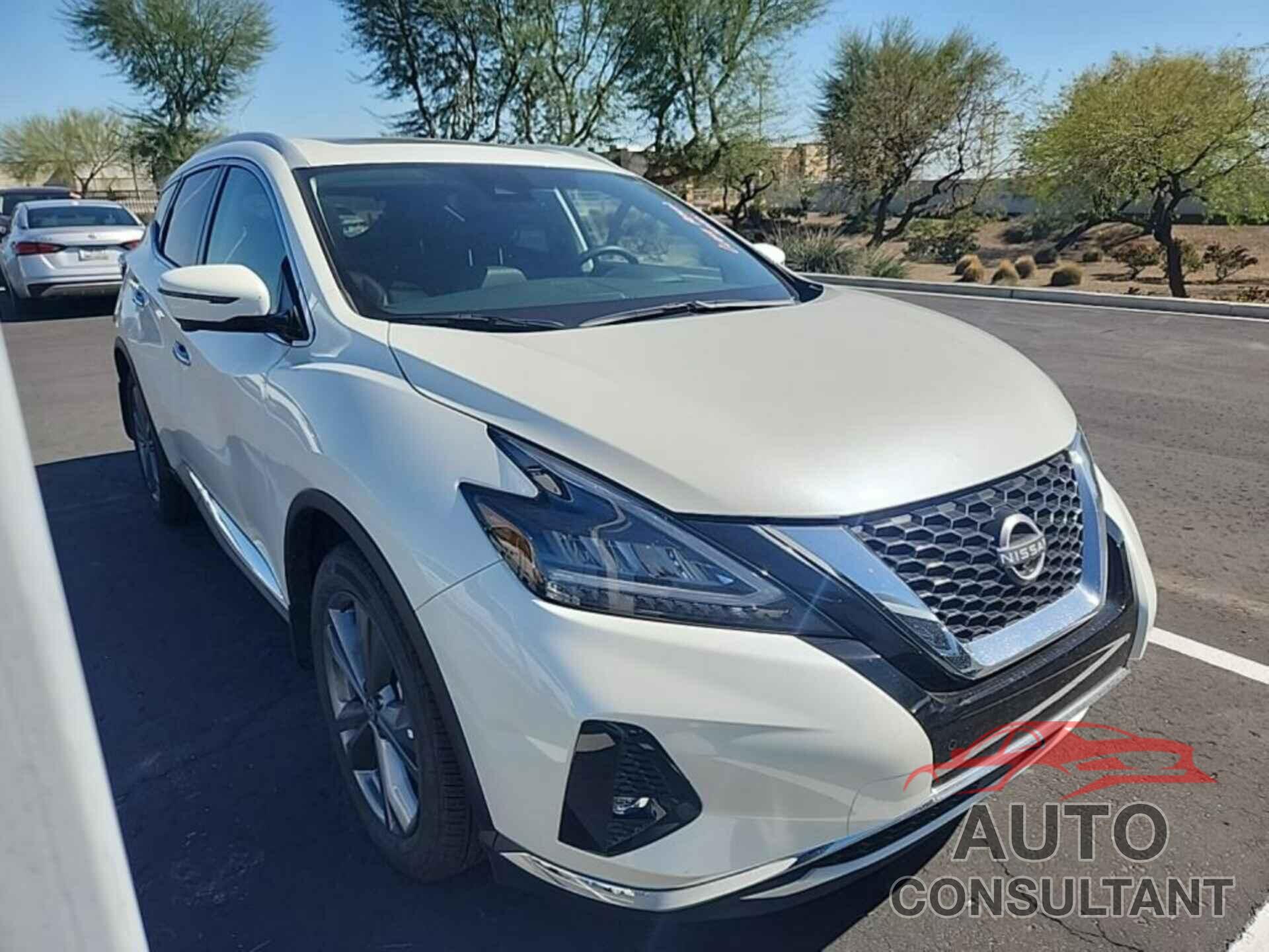 NISSAN MURANO 2023 - 5N1AZ2DS5PC120317