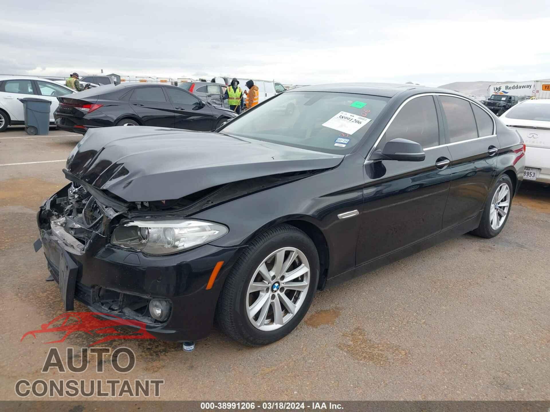 BMW 528 2016 - WBA5A5C55GD526230