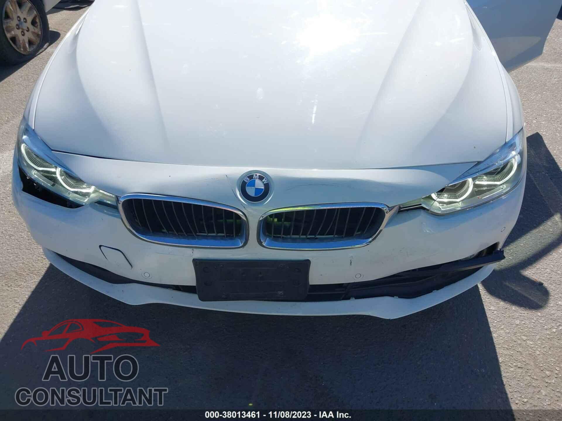 BMW 320 2018 - WBA8E1G5XJNU91092