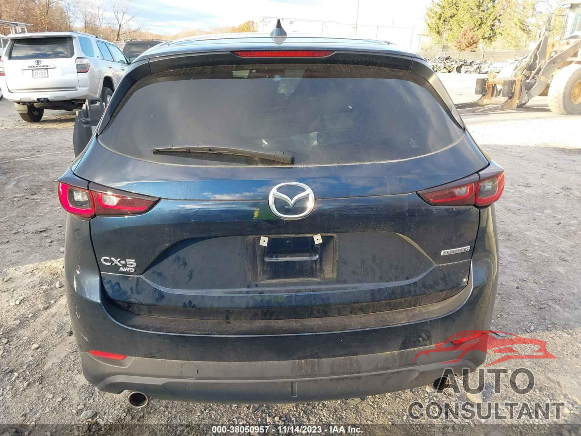 MAZDA CX-5 2023 - JM3KFBBM4P0159303