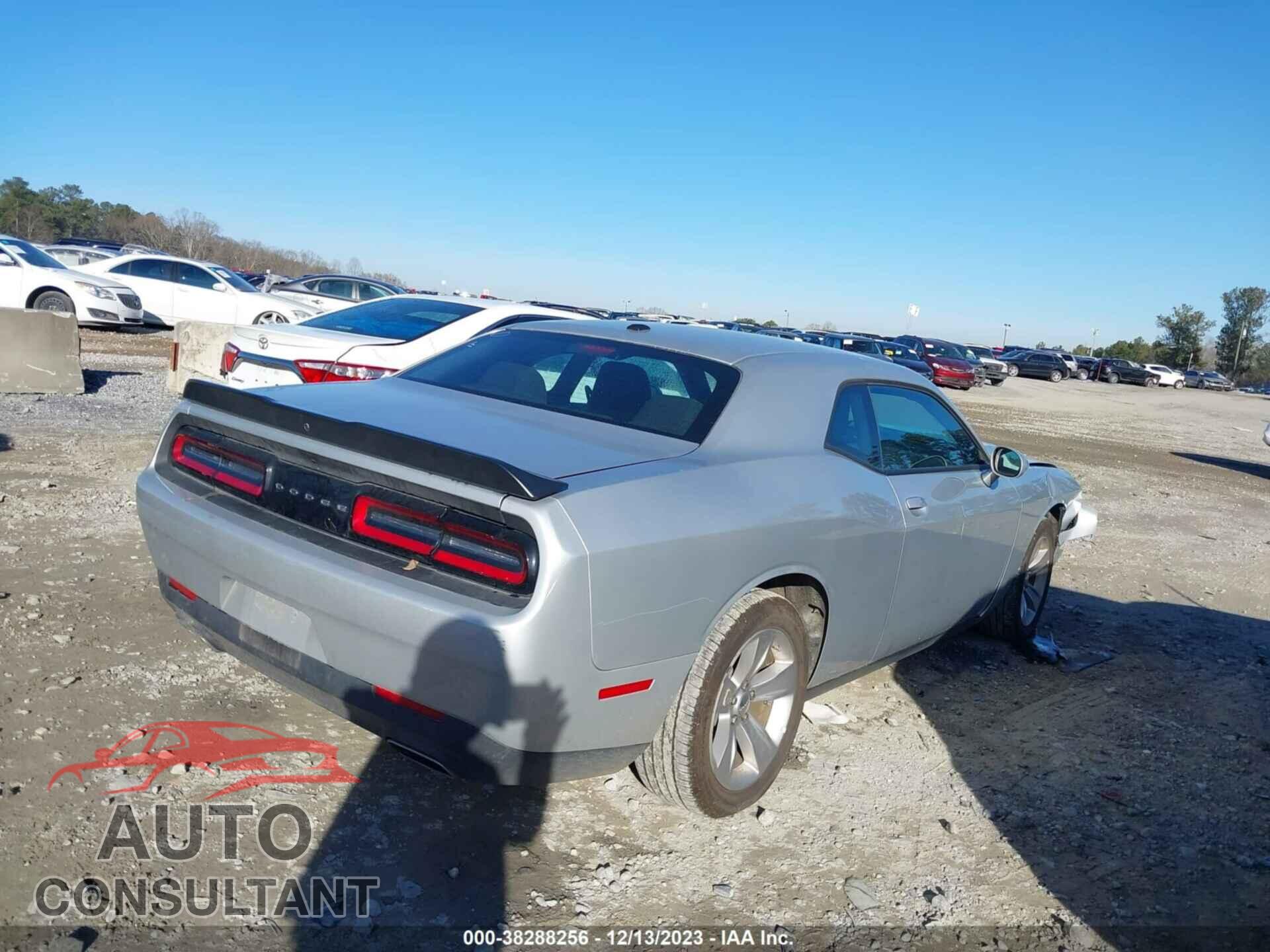 DODGE CHALLENGER 2023 - 2C3CDZAG1PH545782