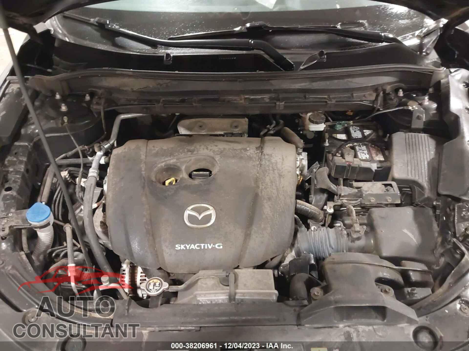 MAZDA CX-5 2020 - JM3KFBCM8L0734026