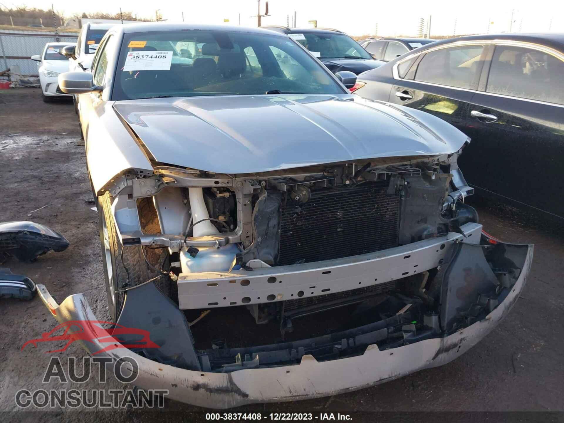 DODGE CHARGER 2017 - 2C3CDXBG3HH546680