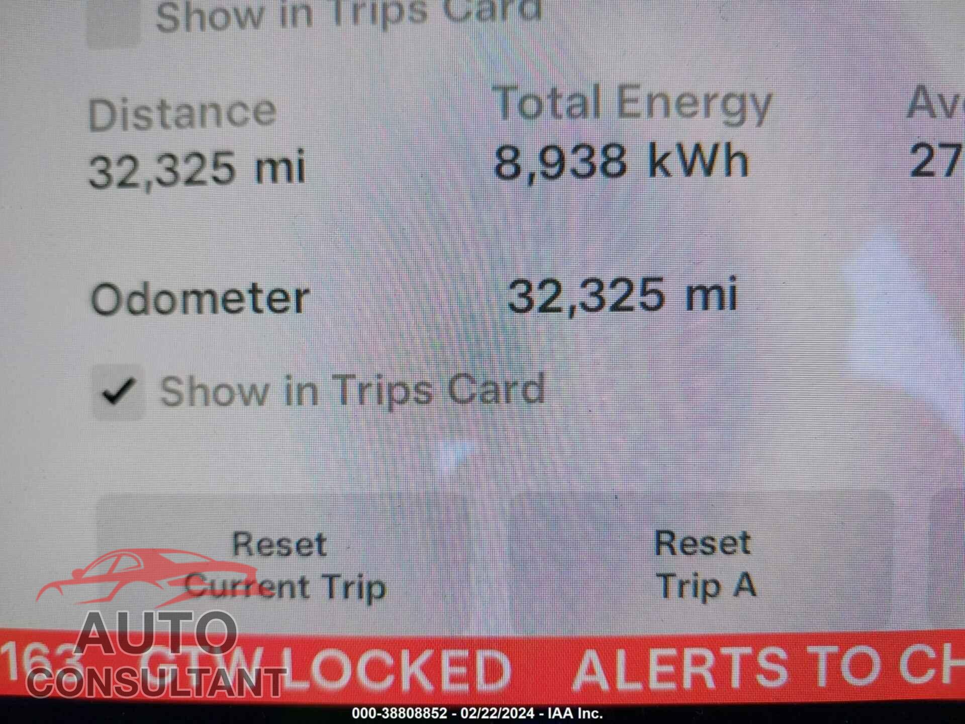 TESLA MODEL Y 2021 - 5YJYGDEE1MF219163