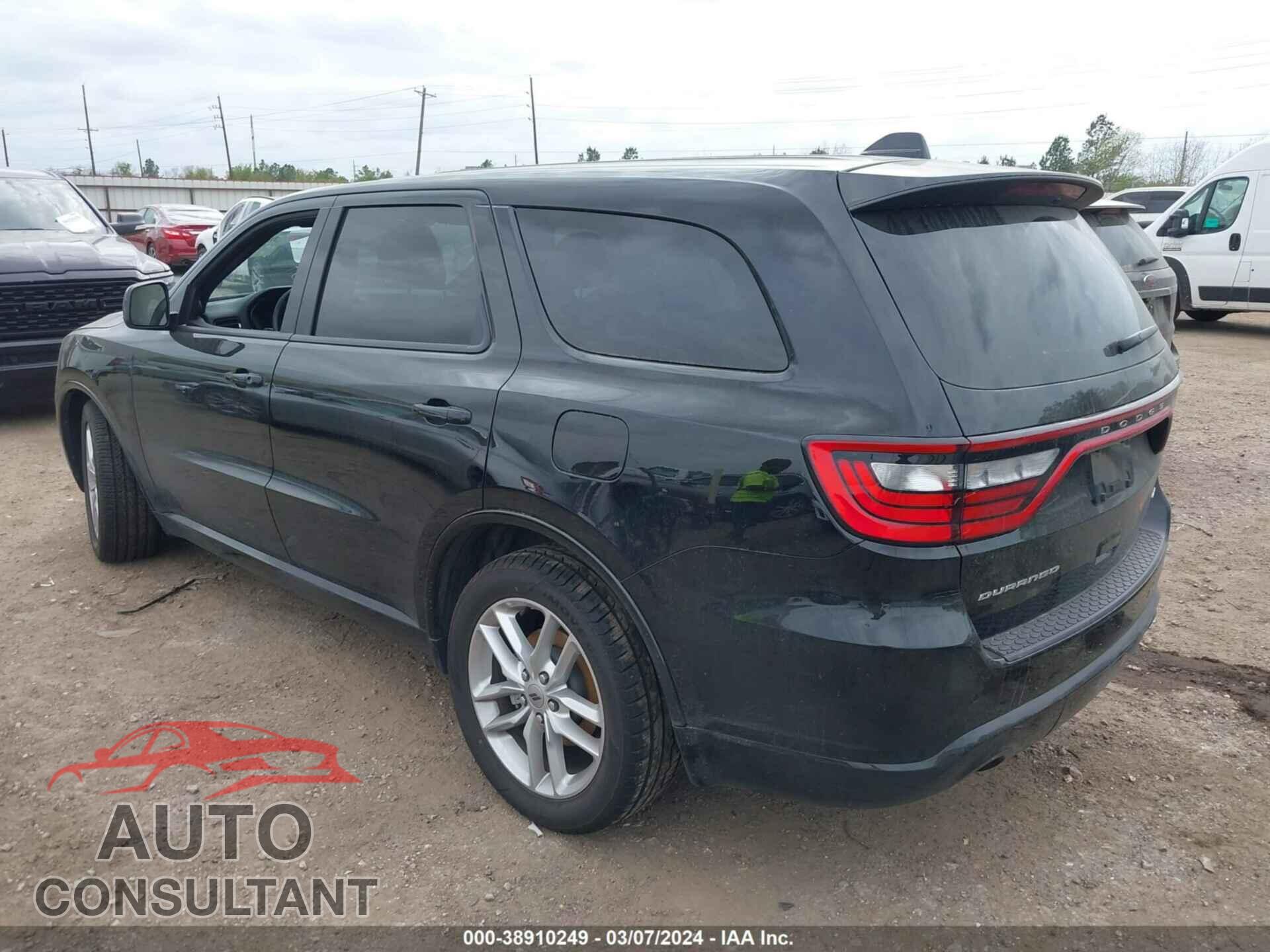 DODGE DURANGO 2023 - 1C4RDHDG9PC685562