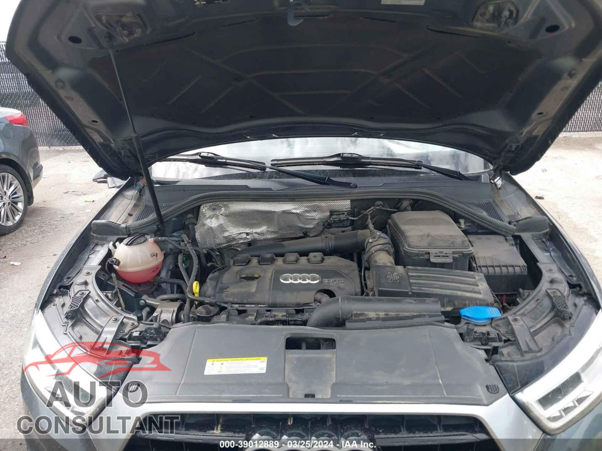 AUDI Q3 2017 - WA1GCCFS2HR013169