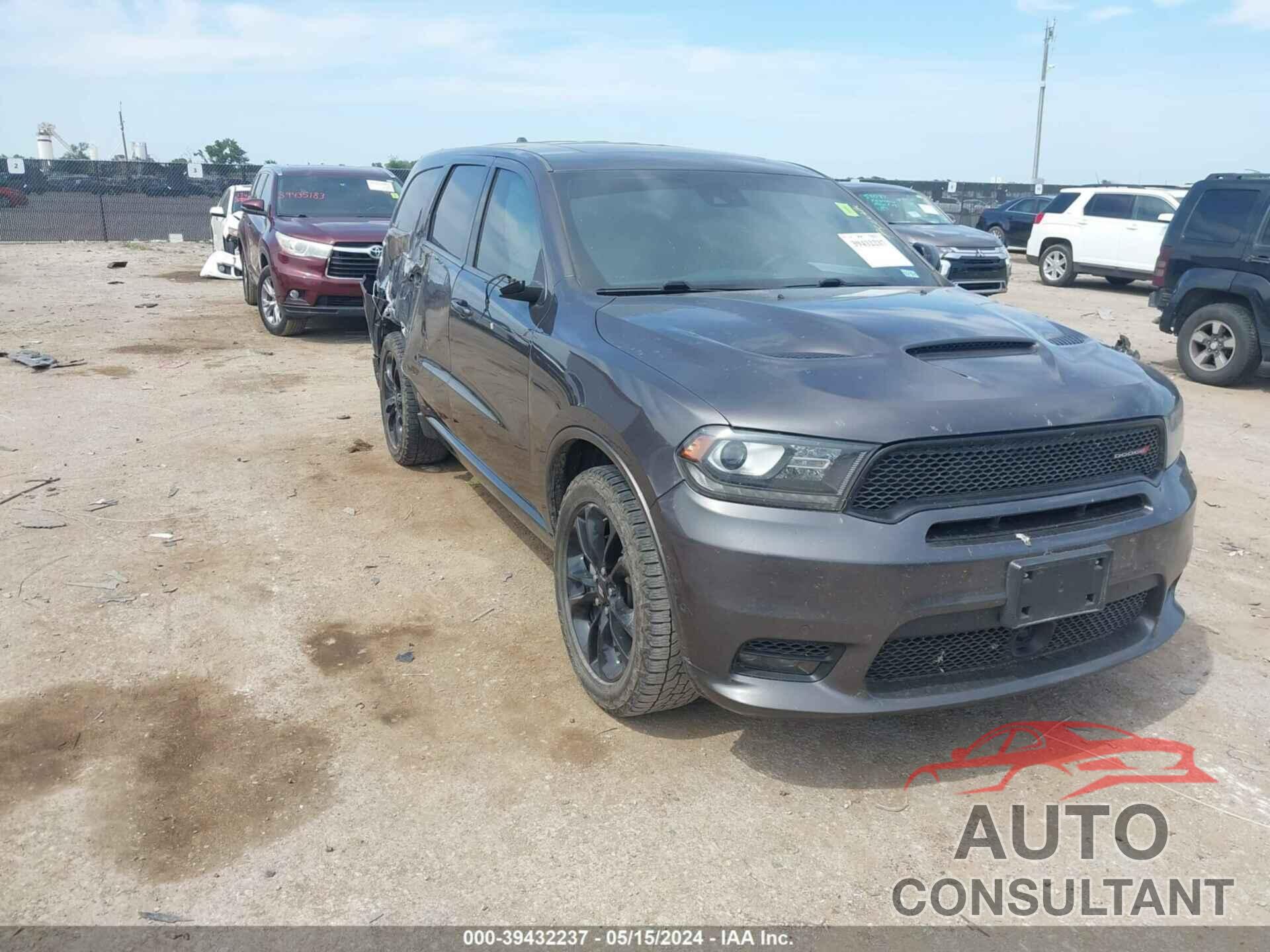 DODGE DURANGO 2020 - 1C4SDHCT2LC248643