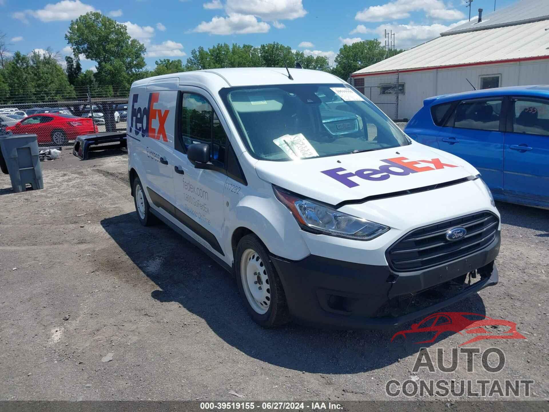 FORD TRANSIT CONNECT 2020 - NM0LS7E20L1444582