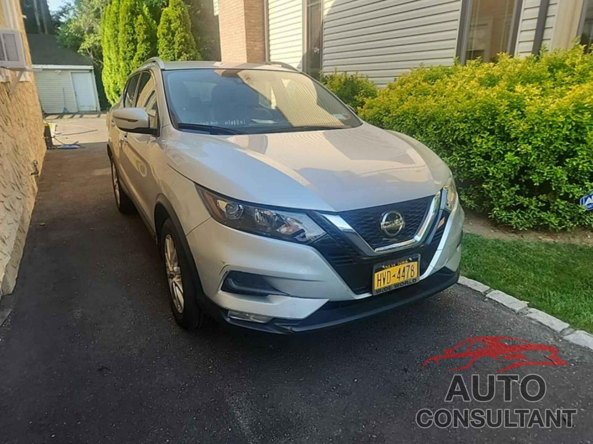 NISSAN ROGUE SPORT 2020 - JN1BJ1CW5LW647557