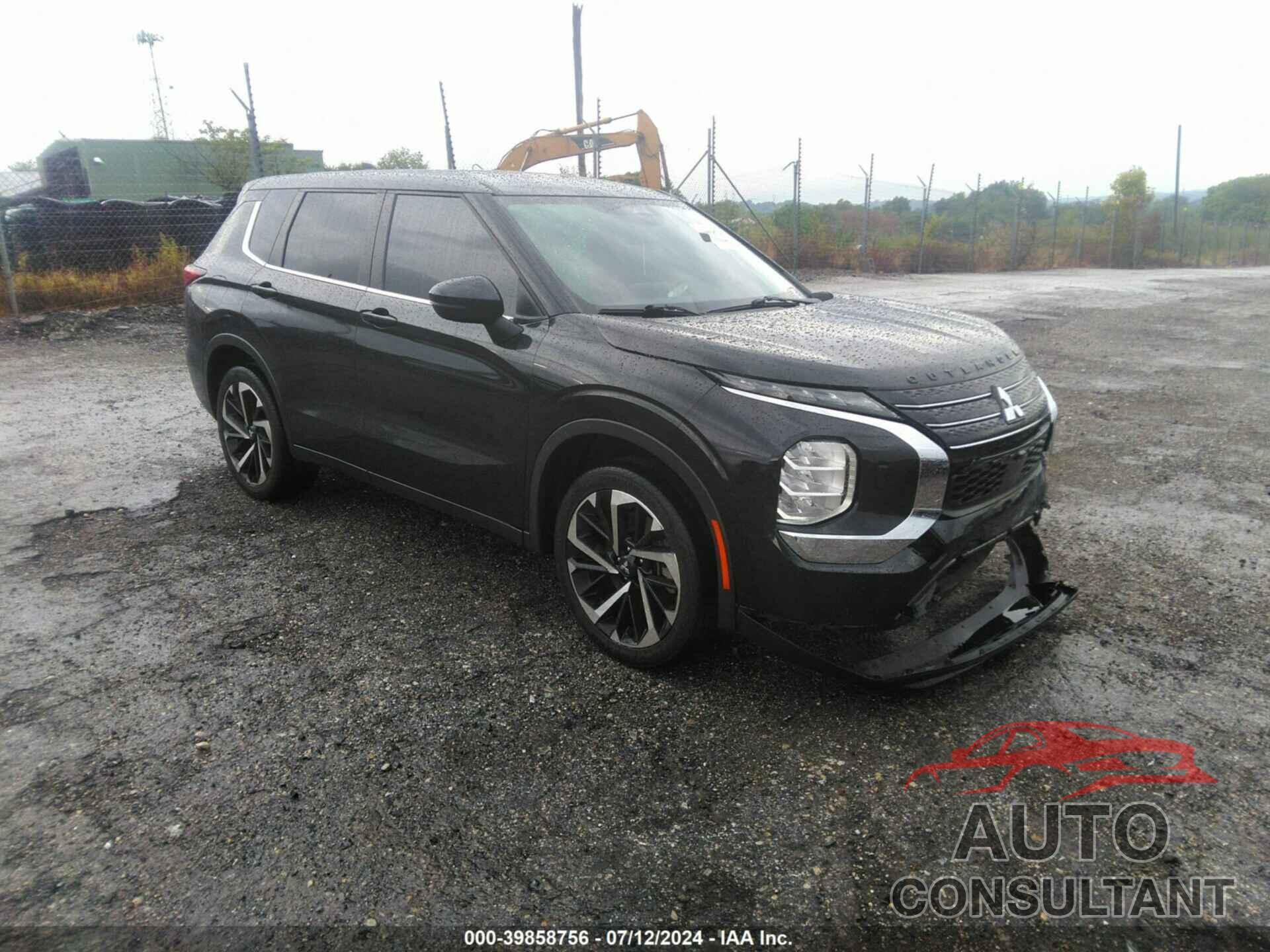 MITSUBISHI OUTLANDER 2022 - JA4J4TA82NZ037420