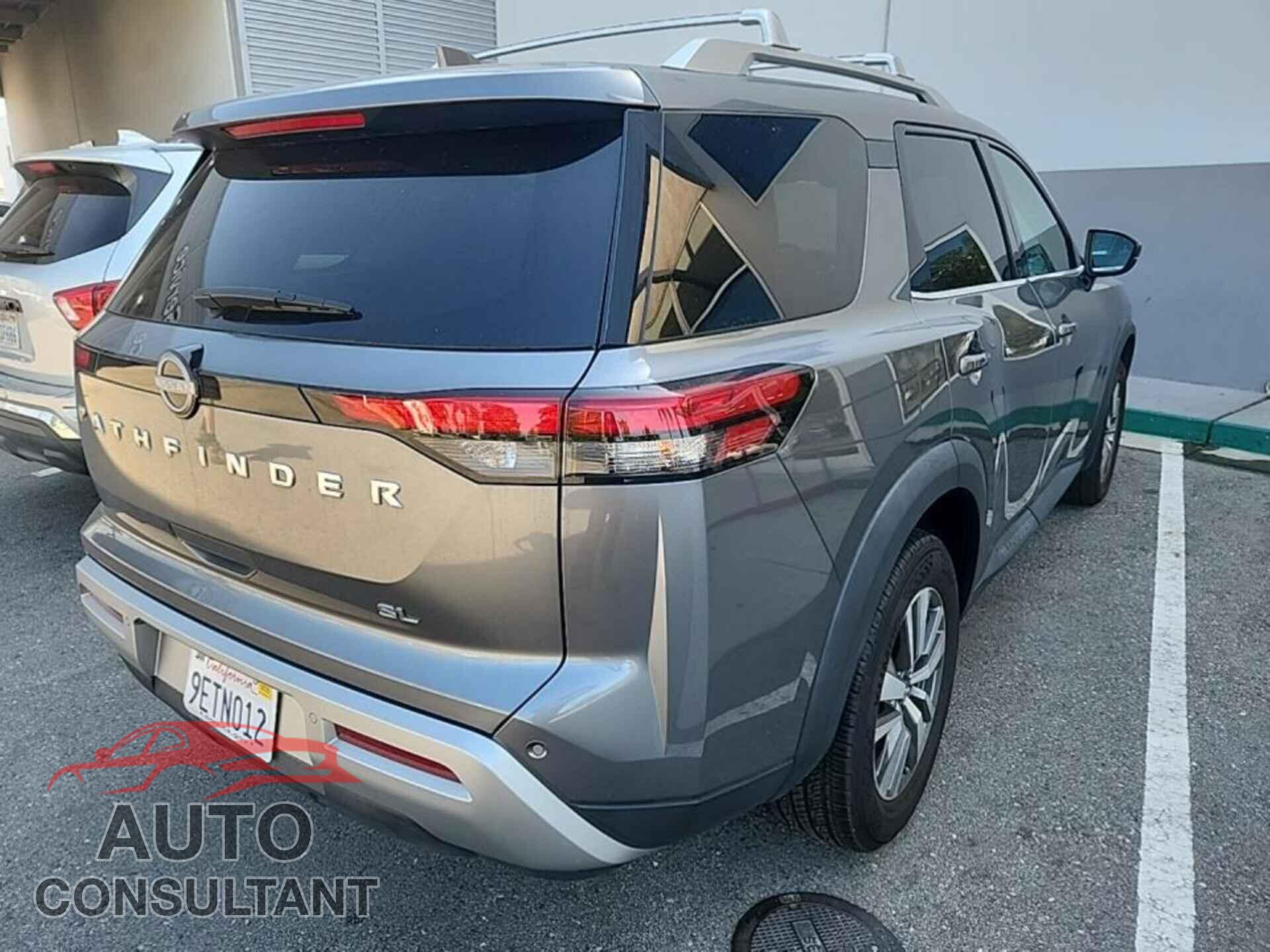 NISSAN PATHFINDER 2023 - 5N1DR3CA2PC223237