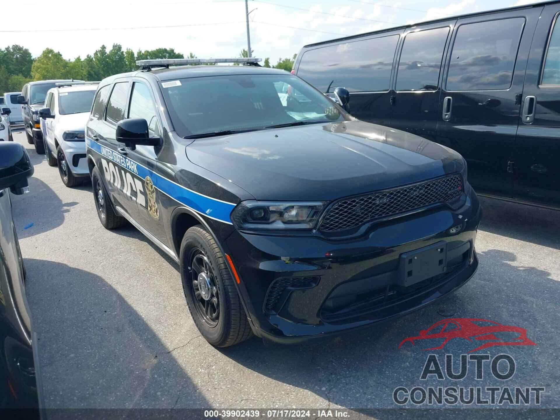 DODGE DURANGO 2024 - 1C4RDJFG2RC182611