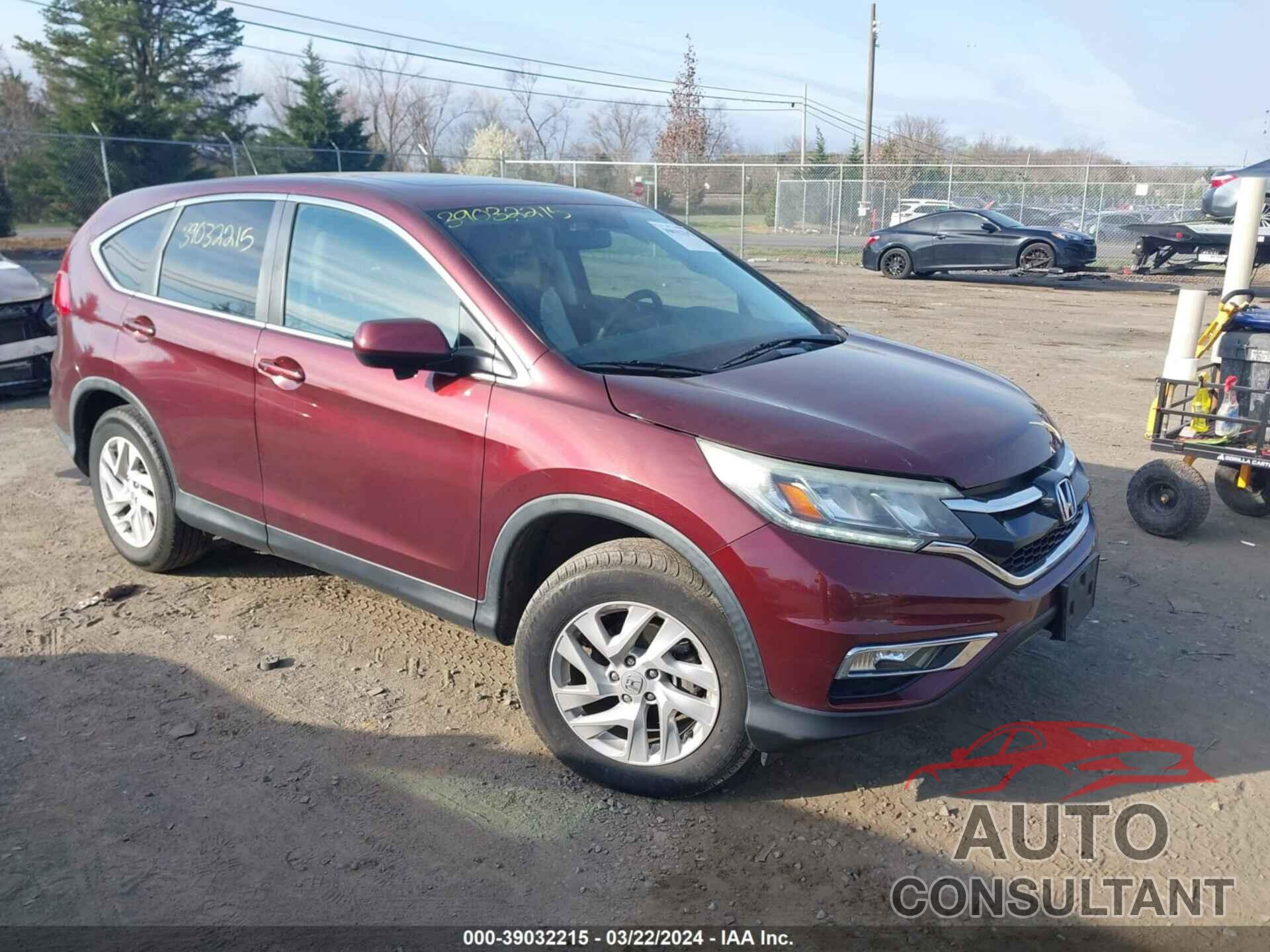 HONDA CR-V 2016 - 2HKRM4H57GH608145