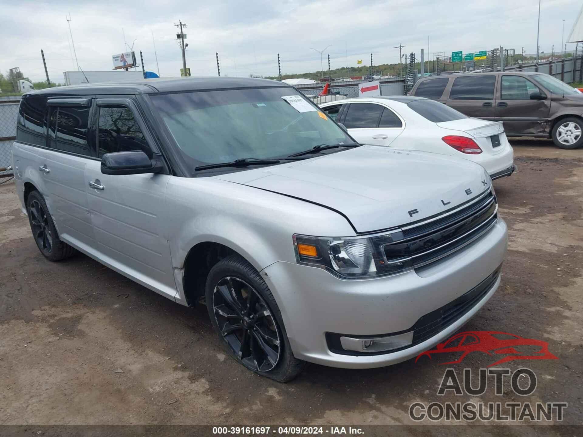 FORD FLEX 2019 - 2FMGK5C83KBA00613