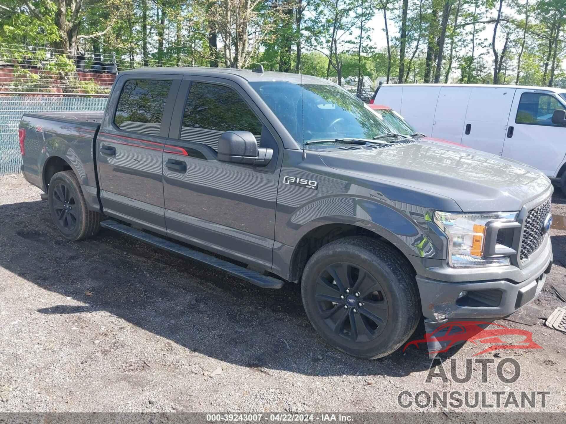 FORD F-150 2020 - 1FTEW1CP1LFB99340