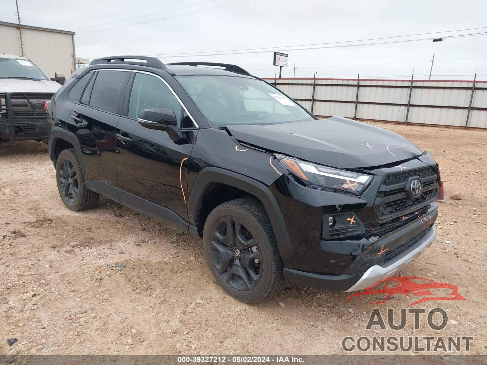 TOYOTA RAV4 2024 - 2T3J1RFV6RW416703