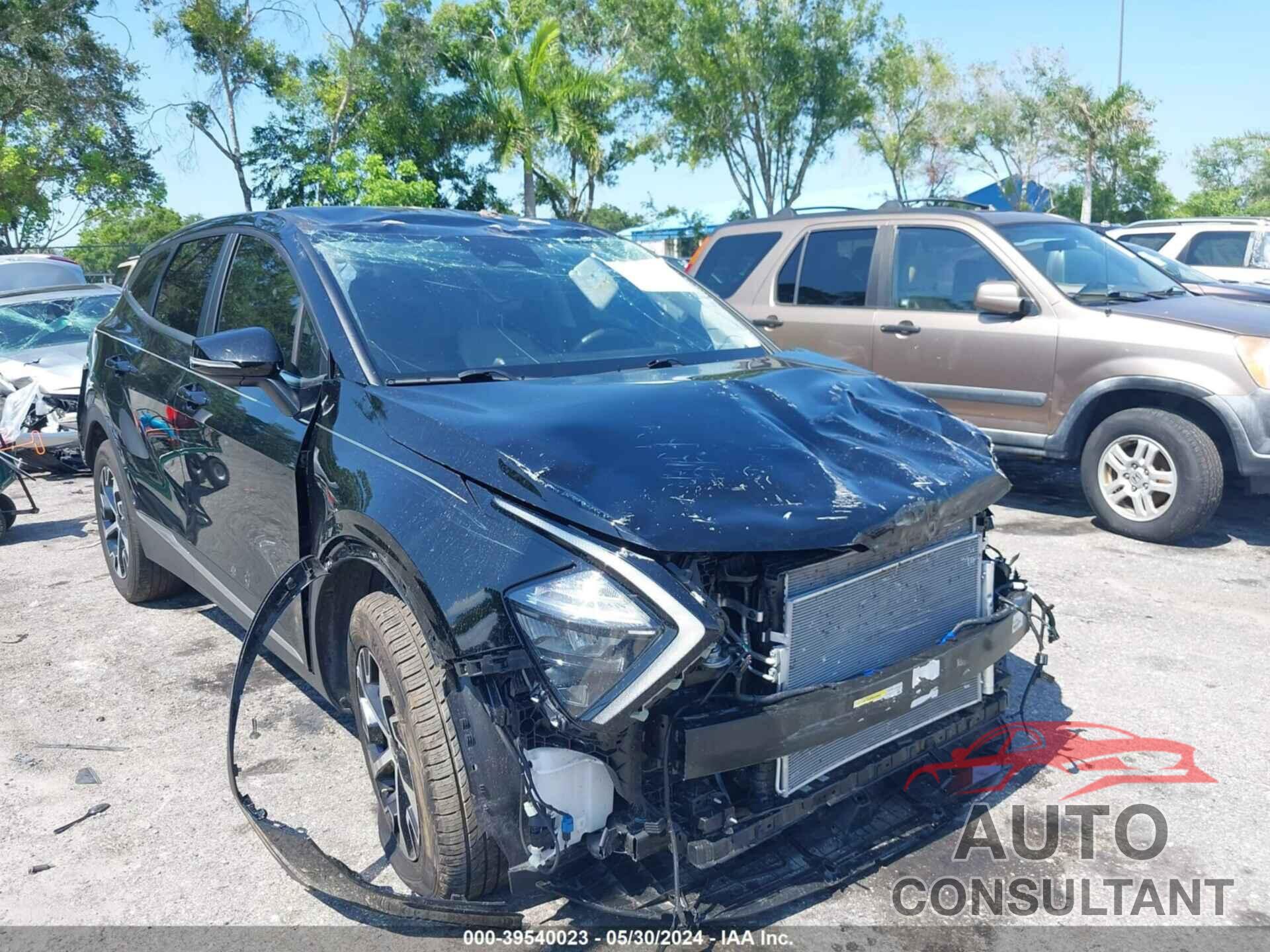 KIA SPORTAGE 2023 - 5XYK33AF4PG046889