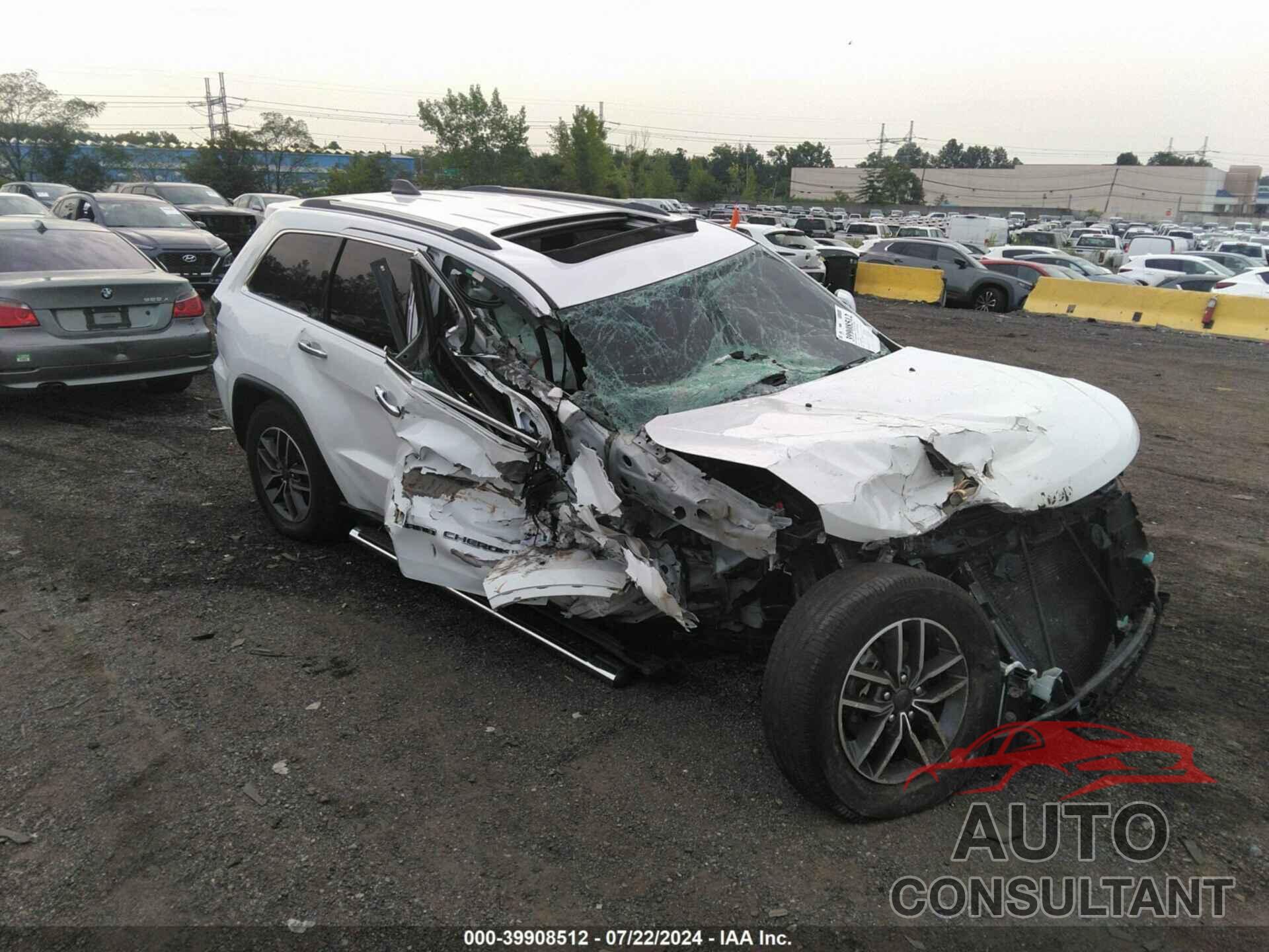 JEEP GRAND CHEROKEE 2019 - 1C4RJFBG0KC642303