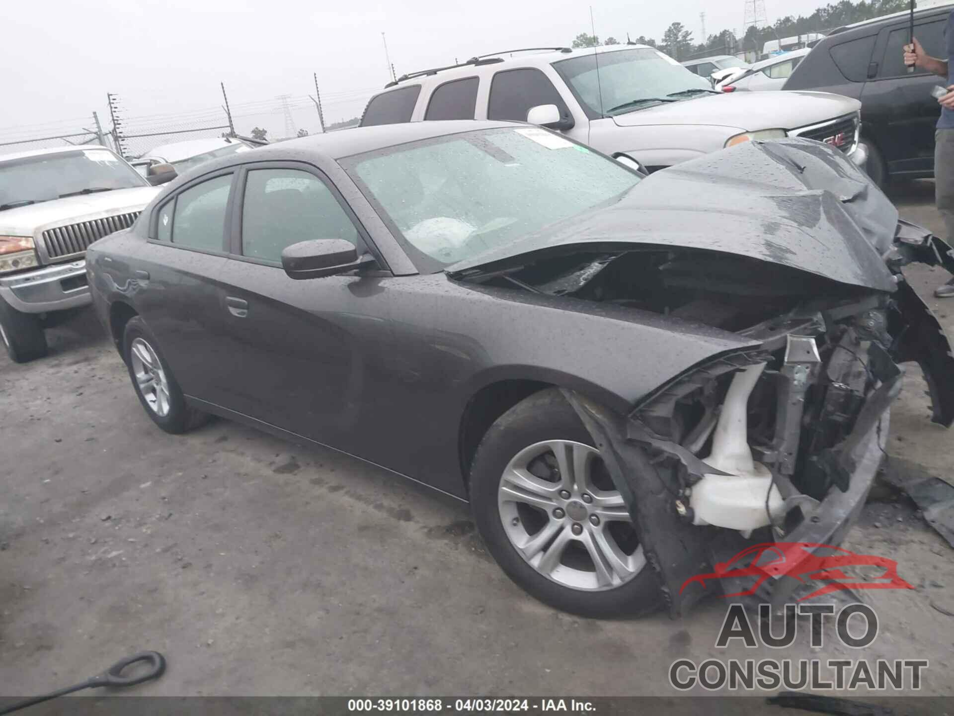 DODGE CHARGER 2019 - 2C3CDXBG0KH711642