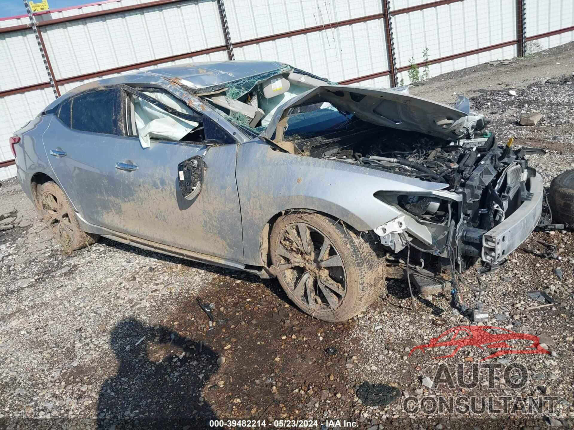 NISSAN MAXIMA 2018 - 1N4AA6AP2JC394963