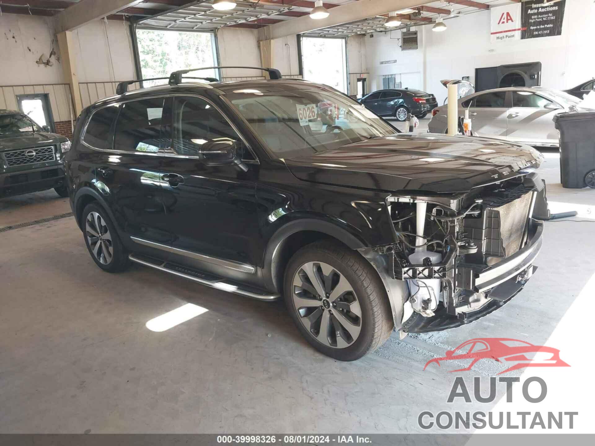 KIA TELLURIDE 2020 - 5XYP34HC7LG087700