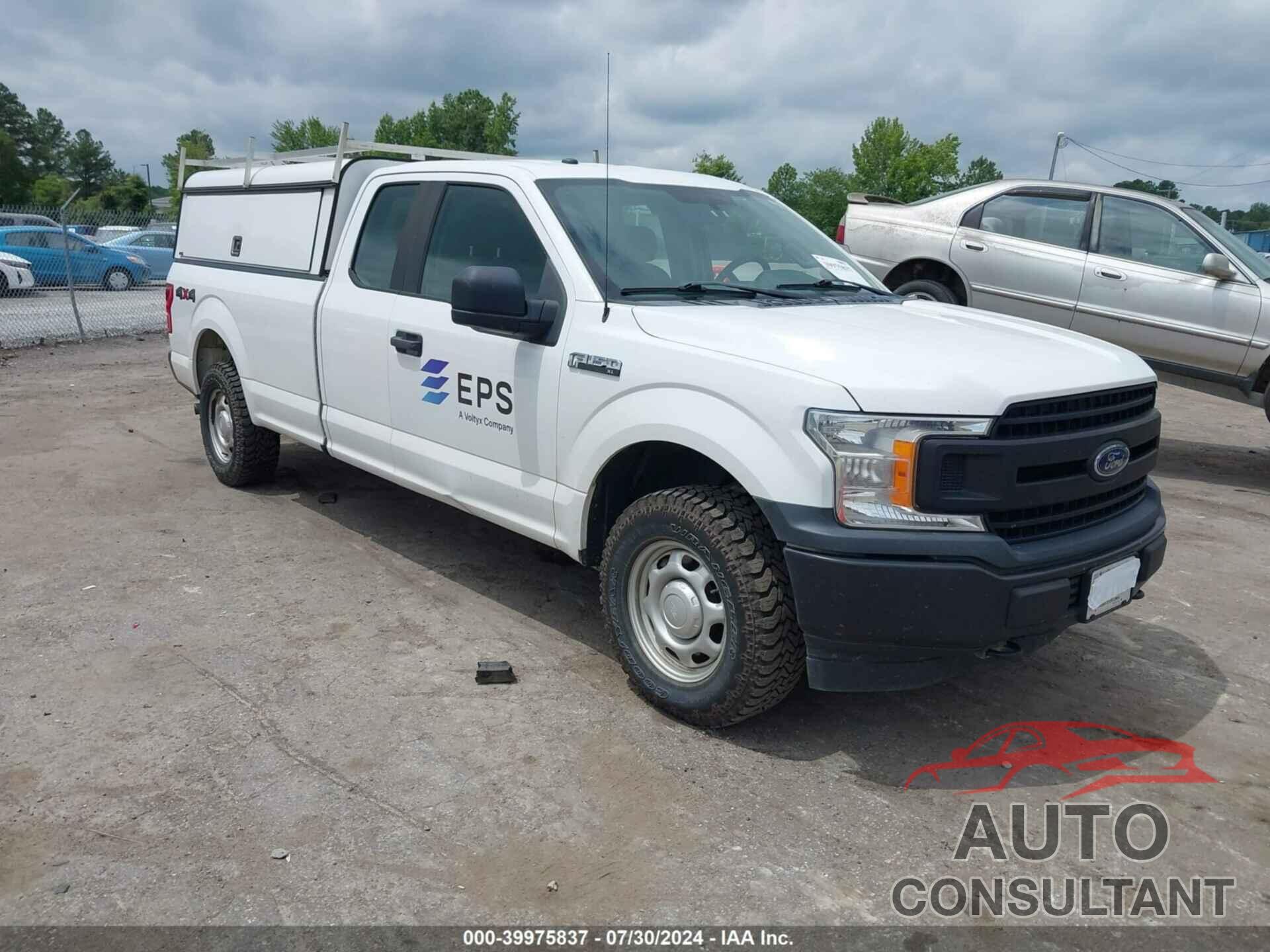 FORD F-150 2018 - 1FTEX1E57JKD94579