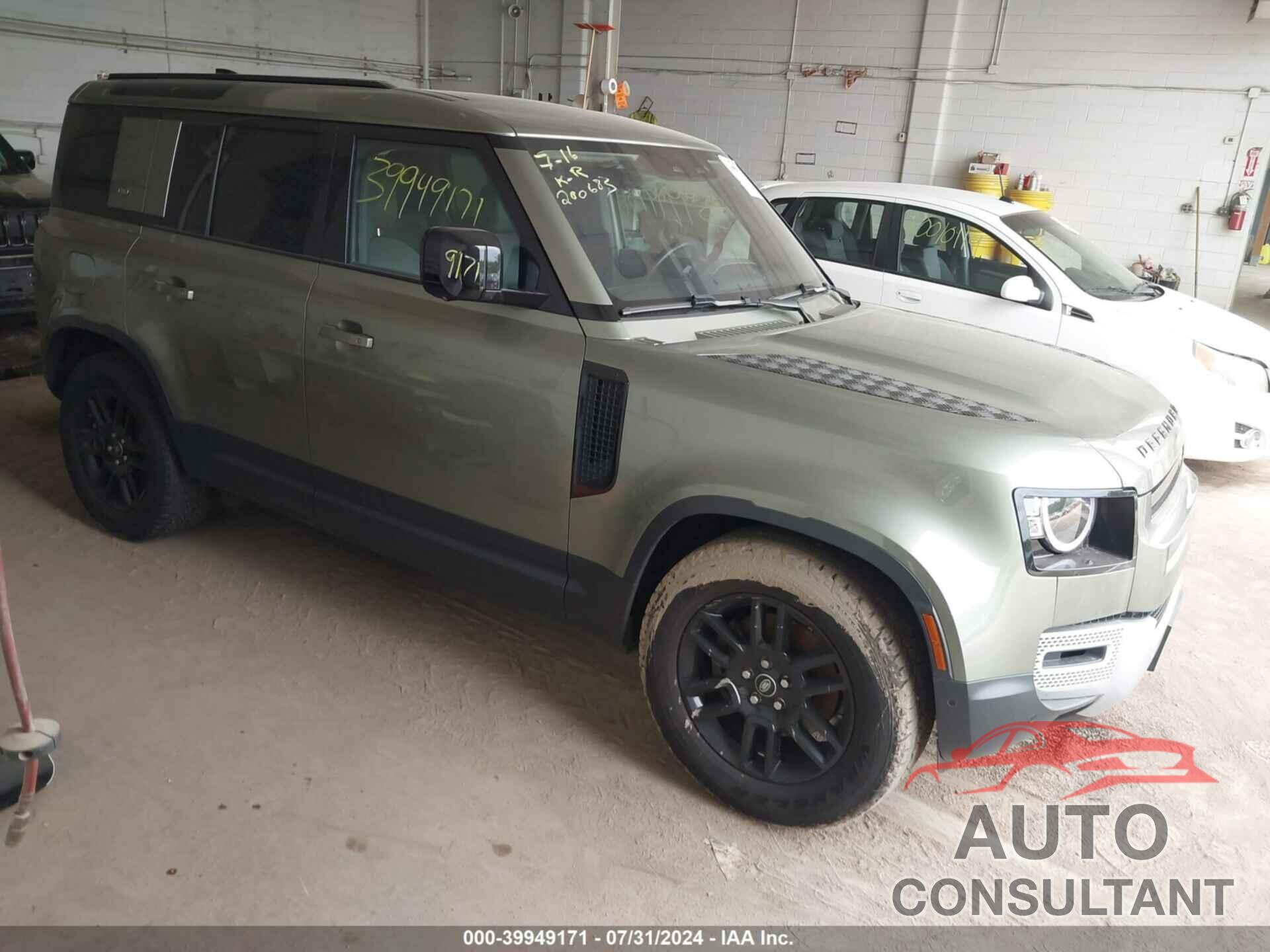 LAND ROVER DEFENDER 2020 - SALEJEEXXL2026922