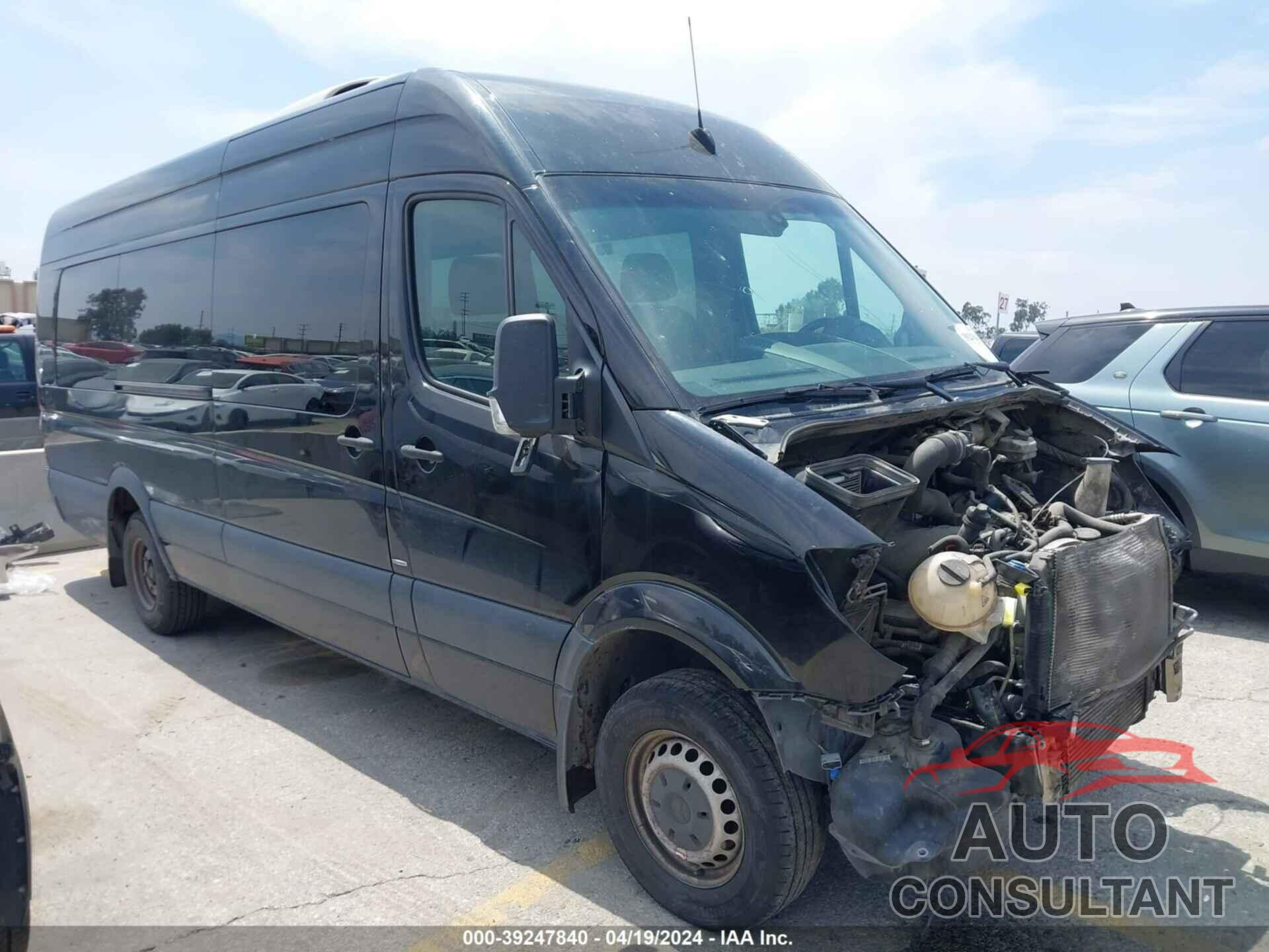 MERCEDES-BENZ SPRINTER 3500 2016 - WDAPF1CDXGP334977