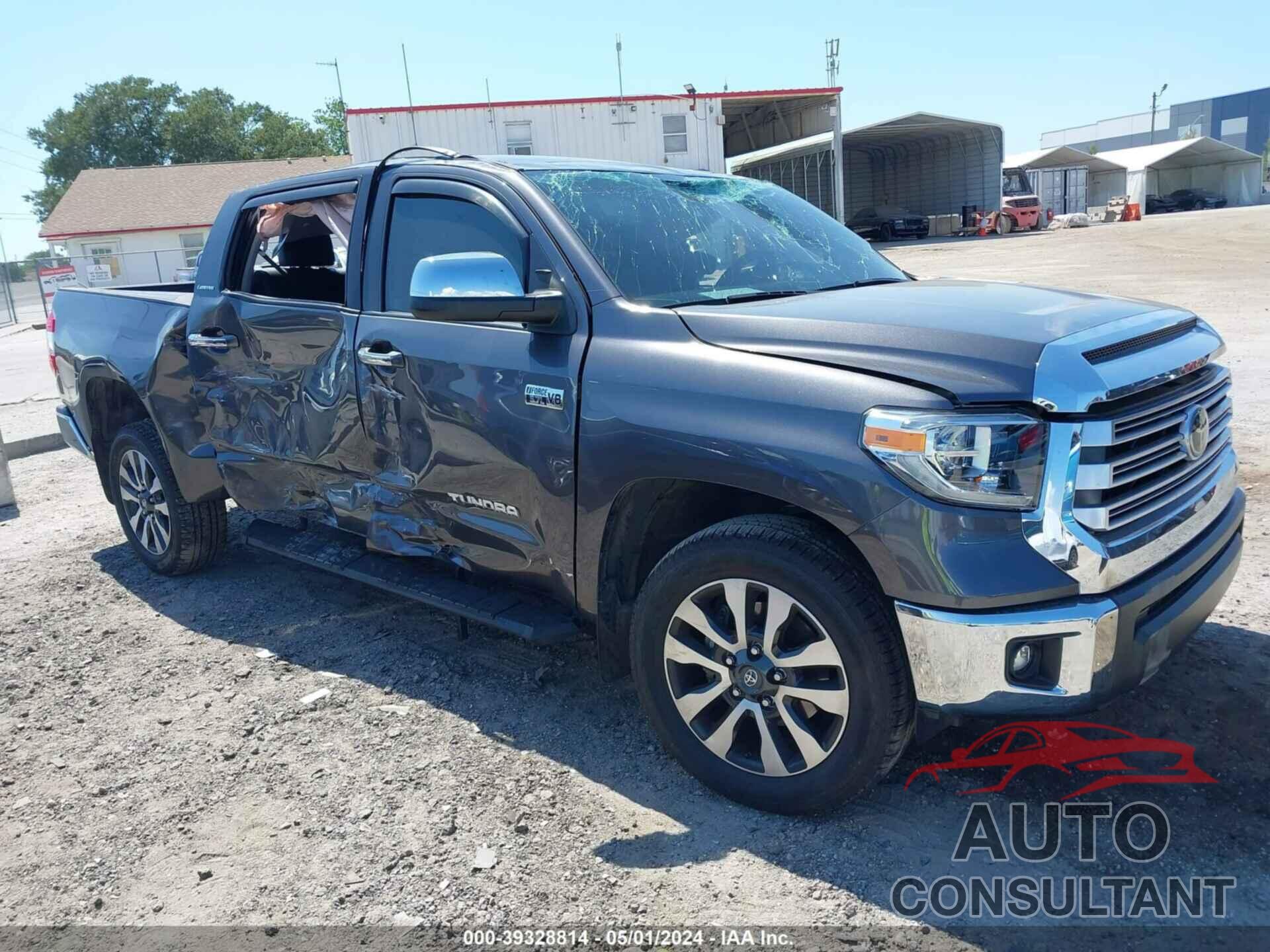 TOYOTA TUNDRA 2020 - 5TFFY5F12LX271797