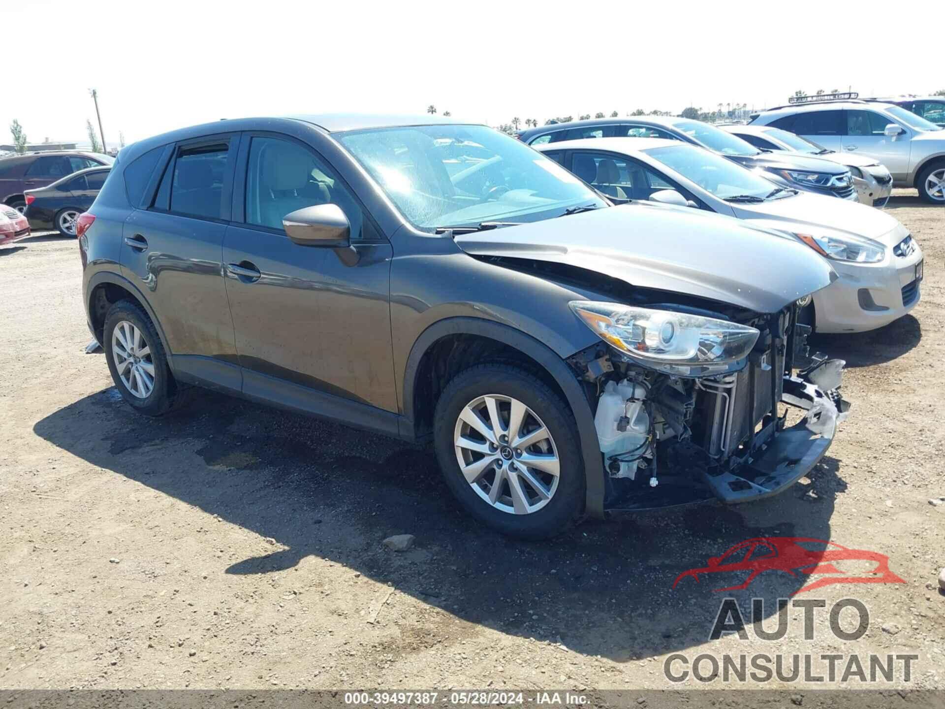 MAZDA CX-5 2016 - JM3KE2CY1G0736955