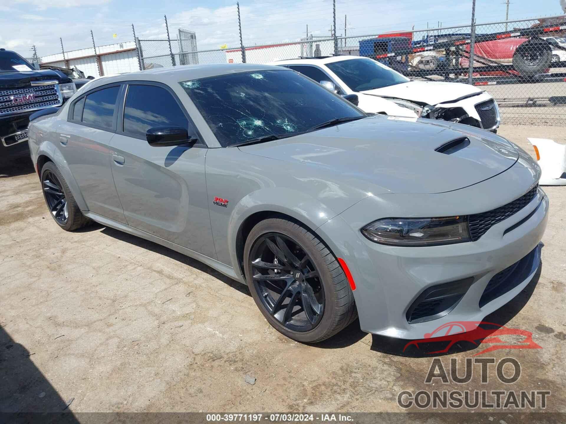 DODGE CHARGER 2023 - 2C3CDXGJ0PH702354