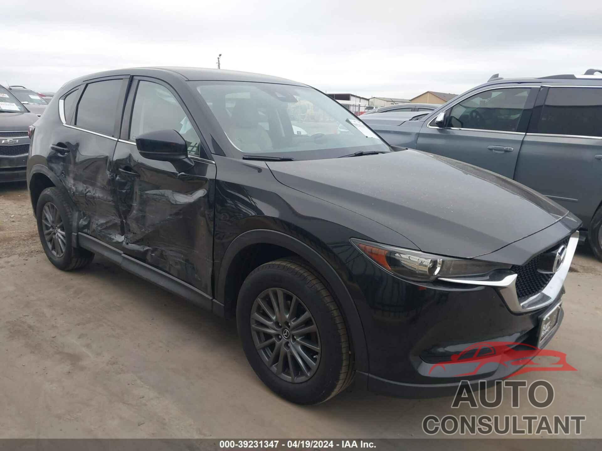 MAZDA CX-5 2017 - JM3KFACL0H0196446