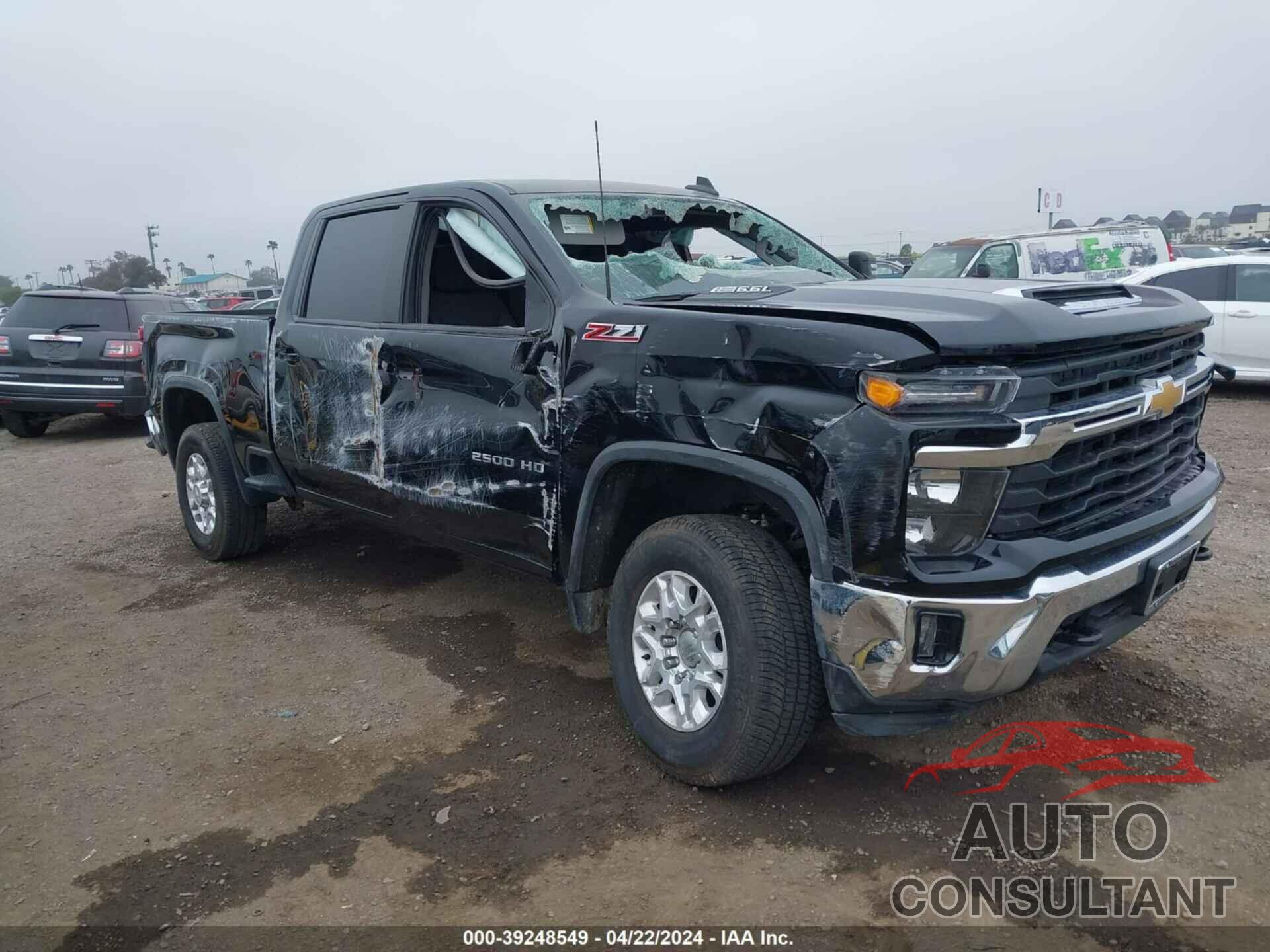 CHEVROLET SILVERADO 2024 - 2GC4YNE73R1112614