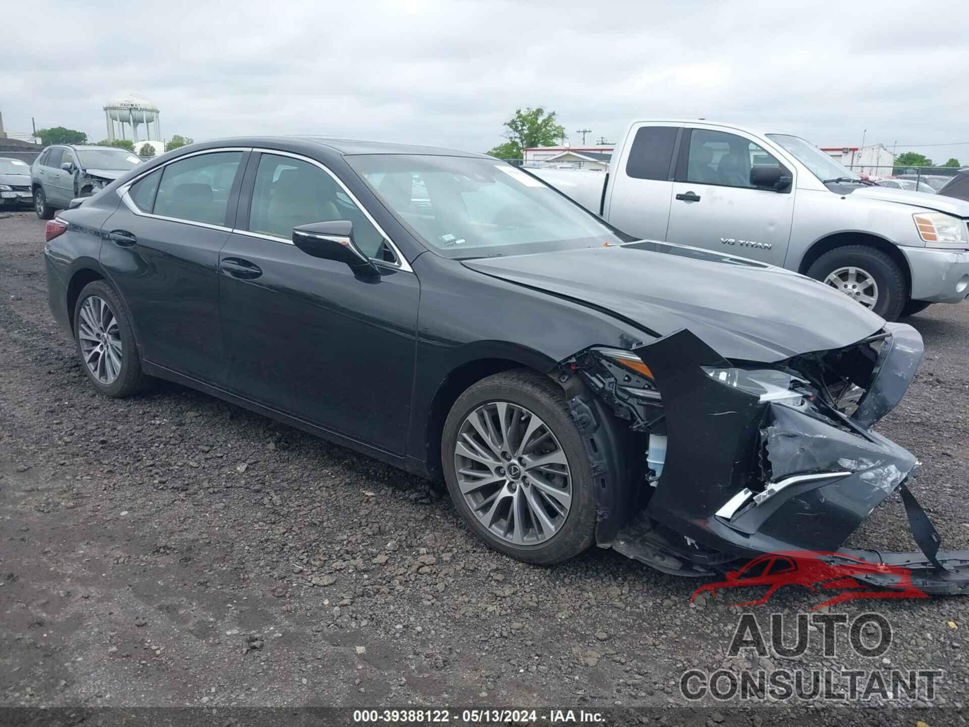 LEXUS ES 250 2021 - 58AD11D13MU004618