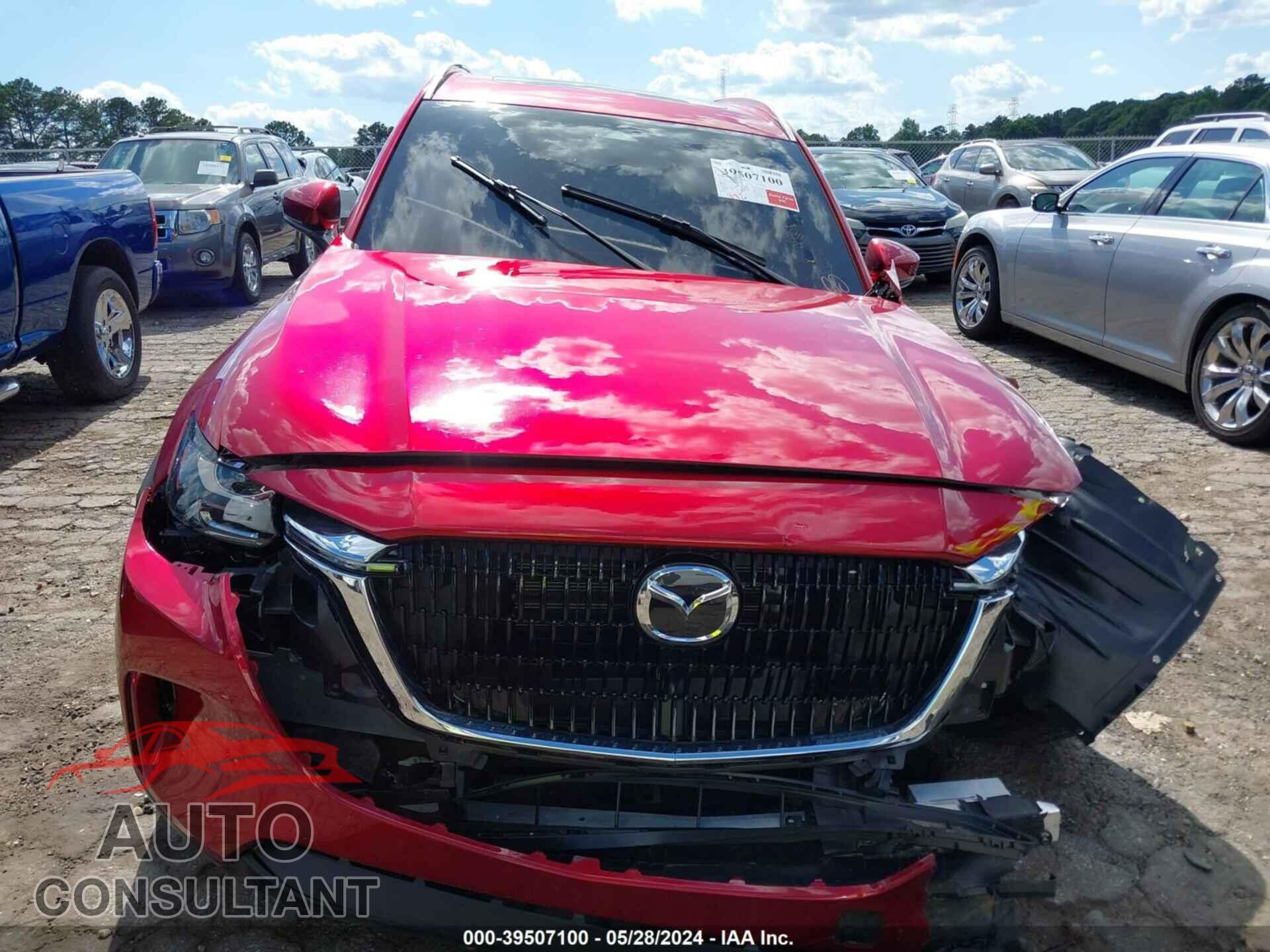 MAZDA CX-90 2024 - JM3KKC8D5R1145481