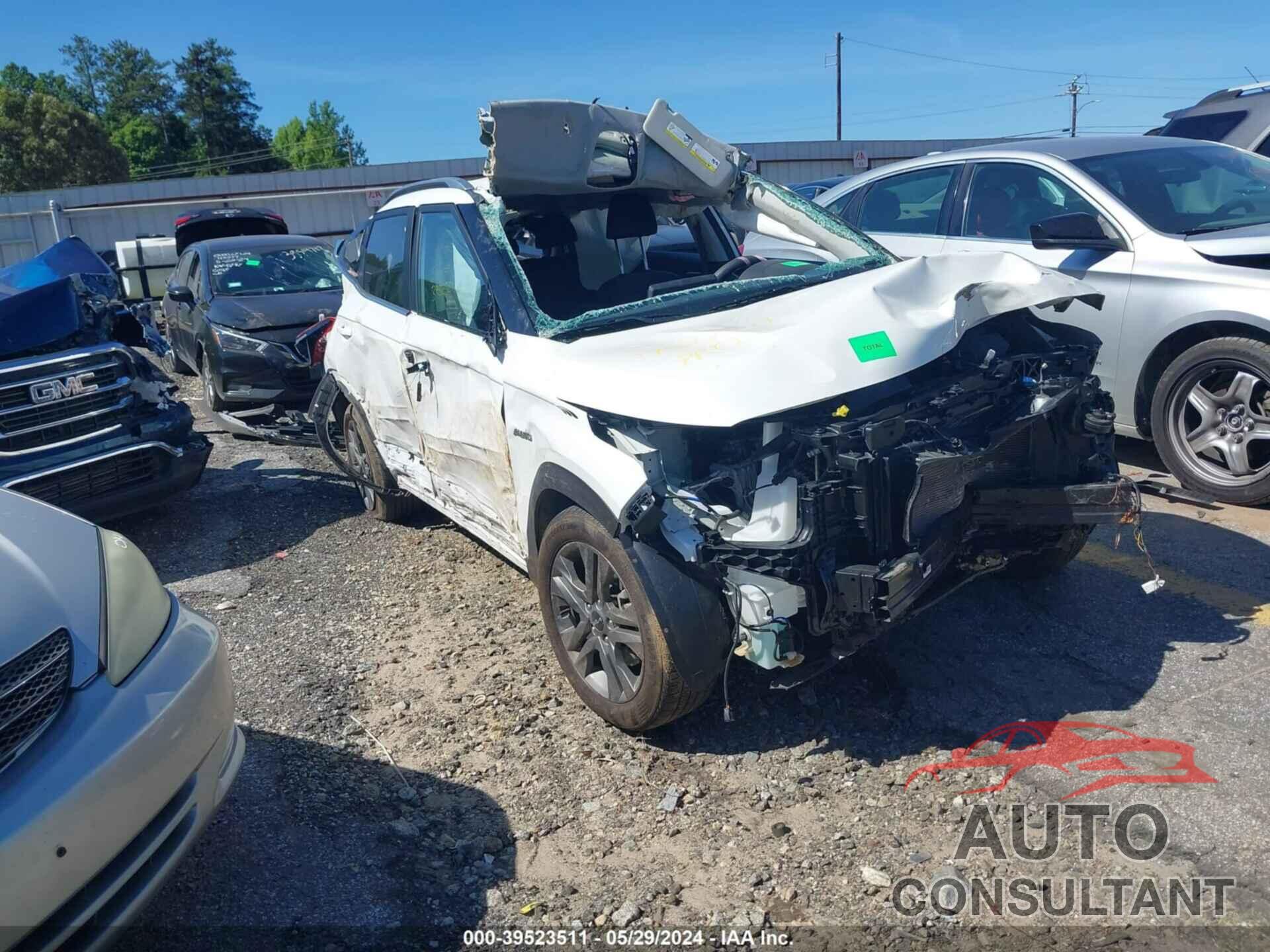 KIA SELTOS 2023 - KNDEUCAA3P7449354
