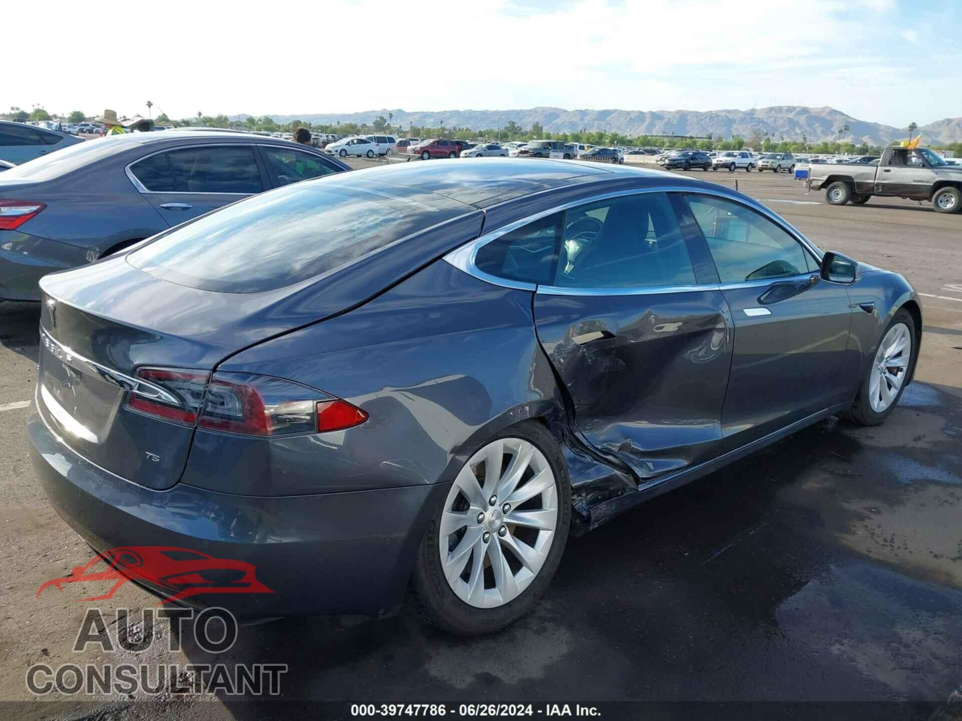 TESLA MODEL S 2017 - 5YJSA1E1XHF196779
