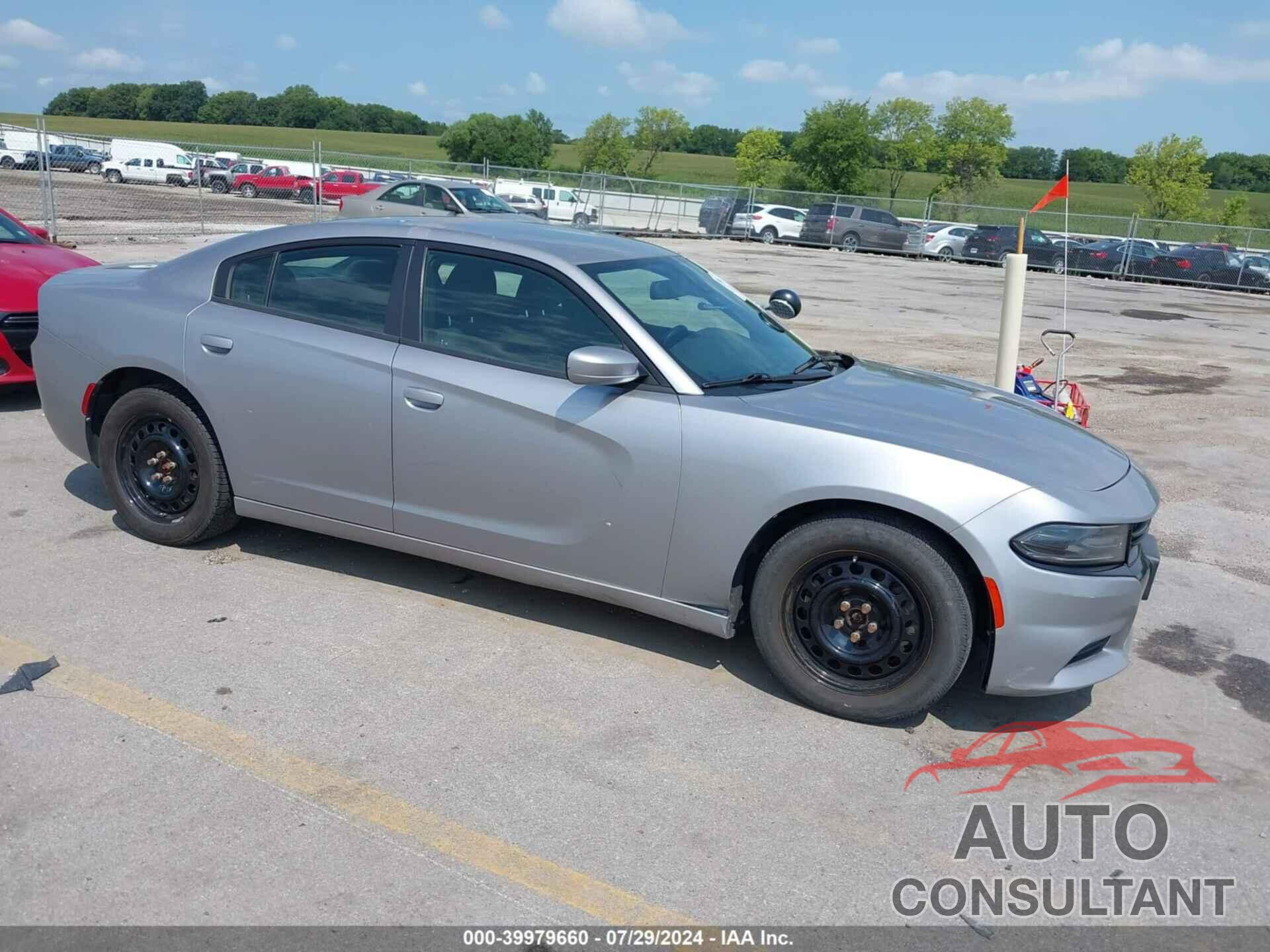 DODGE CHARGER 2017 - 2C3CDXKT1HH630817