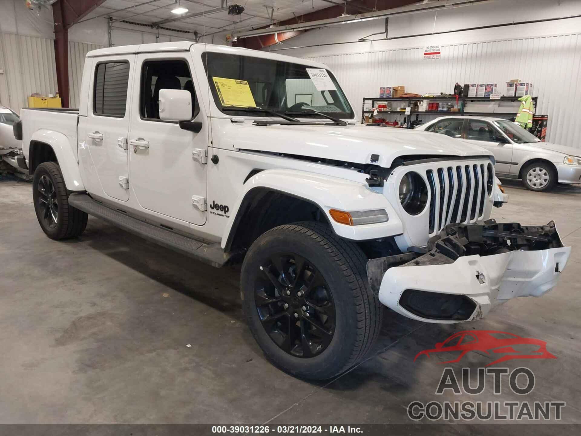 JEEP GLADIATOR 2023 - 1C6HJTFG5PL523570